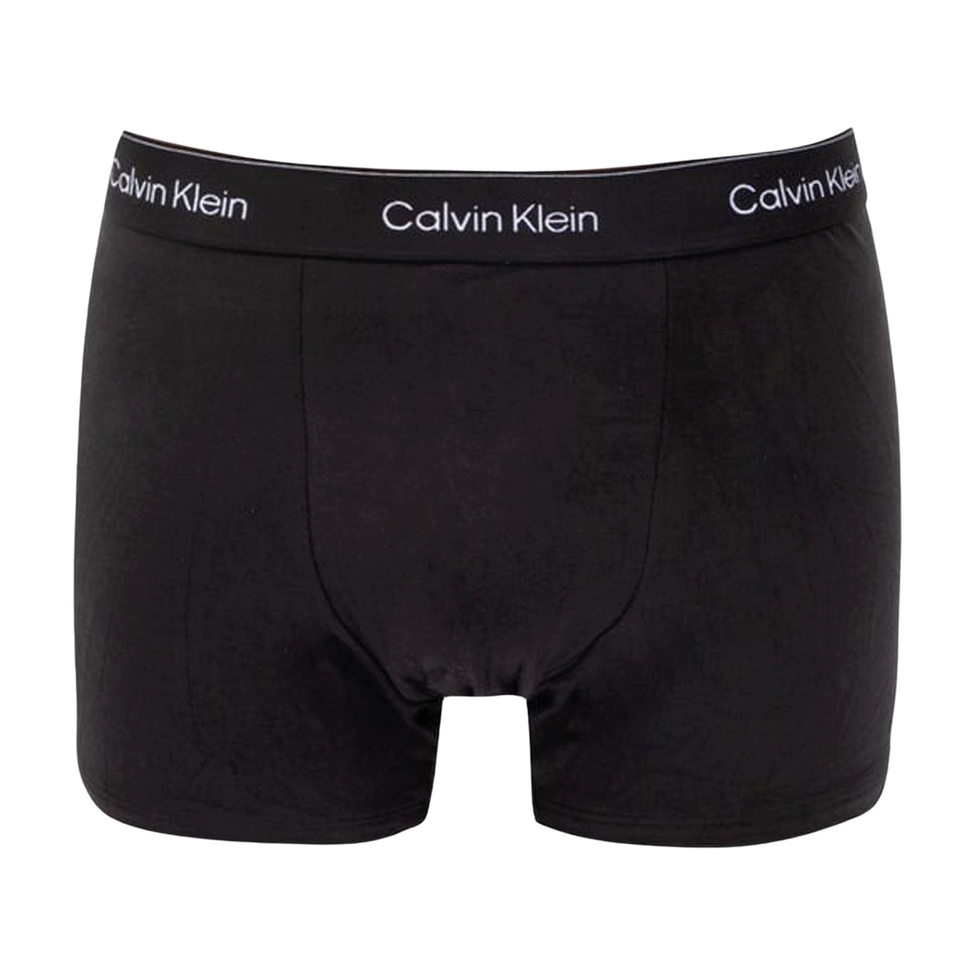 Calvin Klein Relaxed Cotton Stretch Trunk Boxershorts Heren (3-pack)