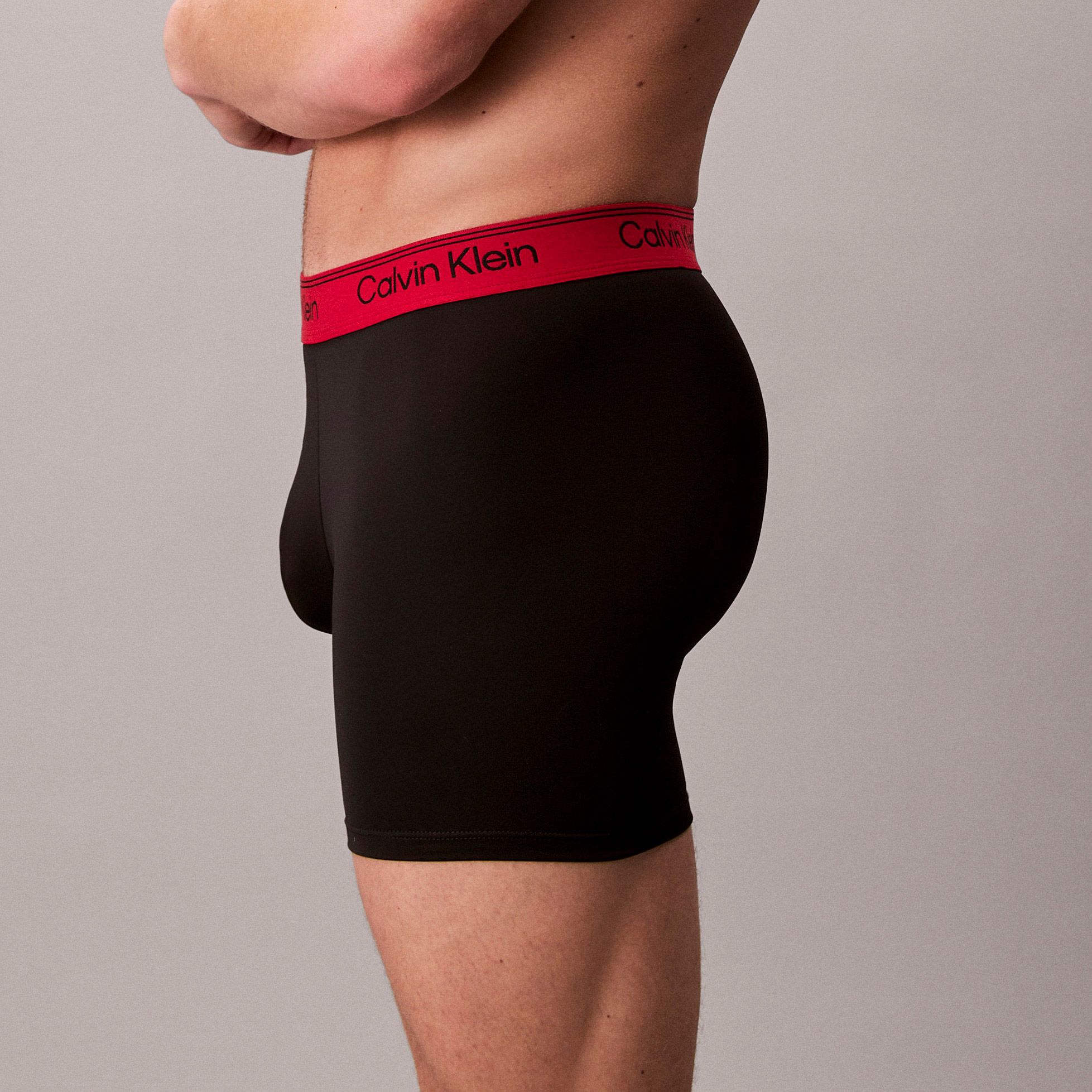 Boxers Calvin Klein Brief Hommes (lot de 3)