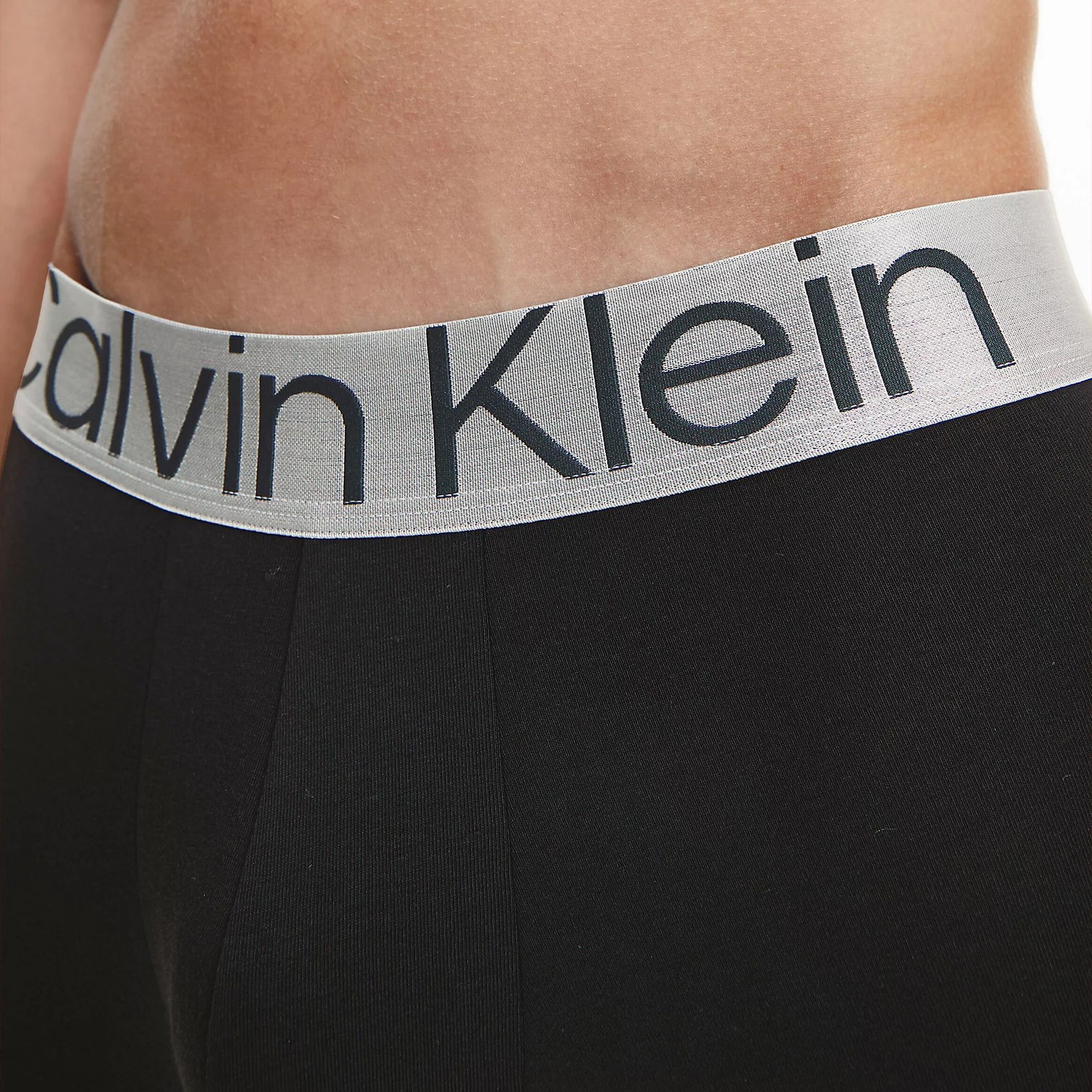Calvin Klein Trunk Boxershorts Heren (3-pack)