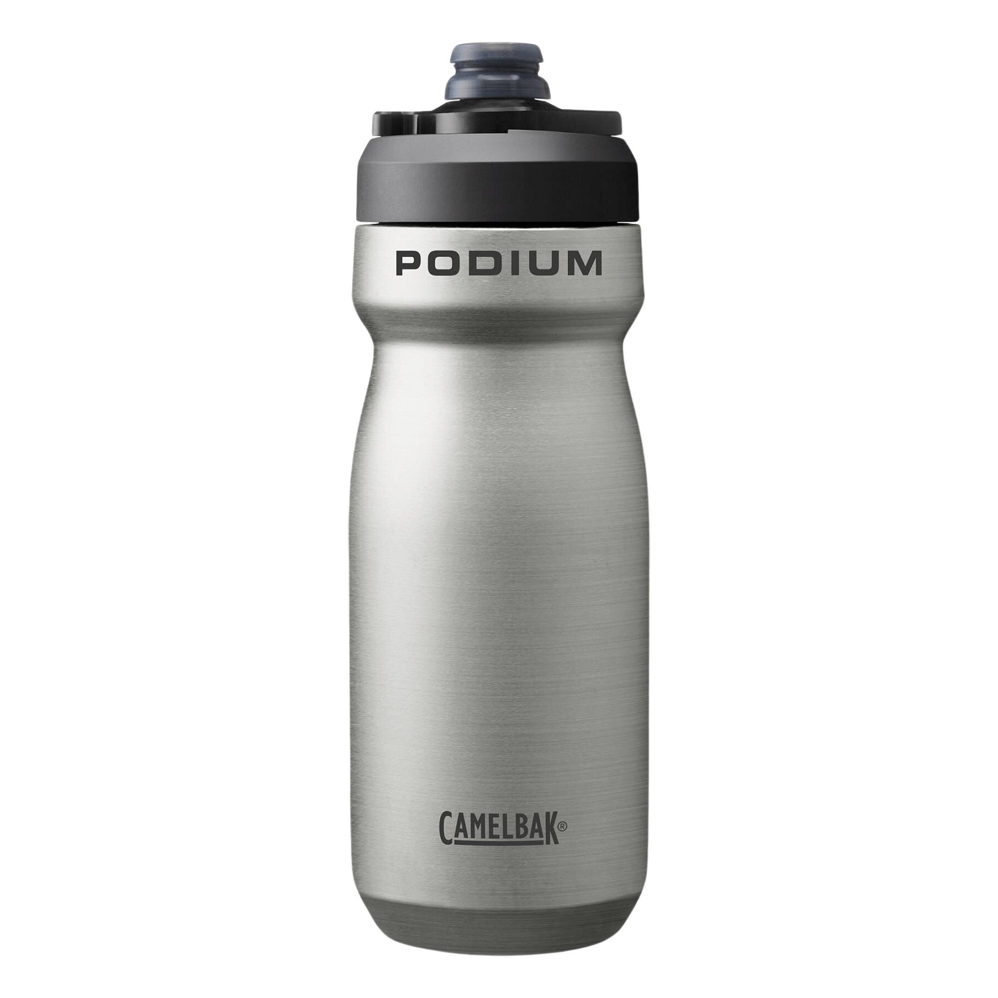 Camelbak Podium Steel Bidon 530ml | PlutoSport