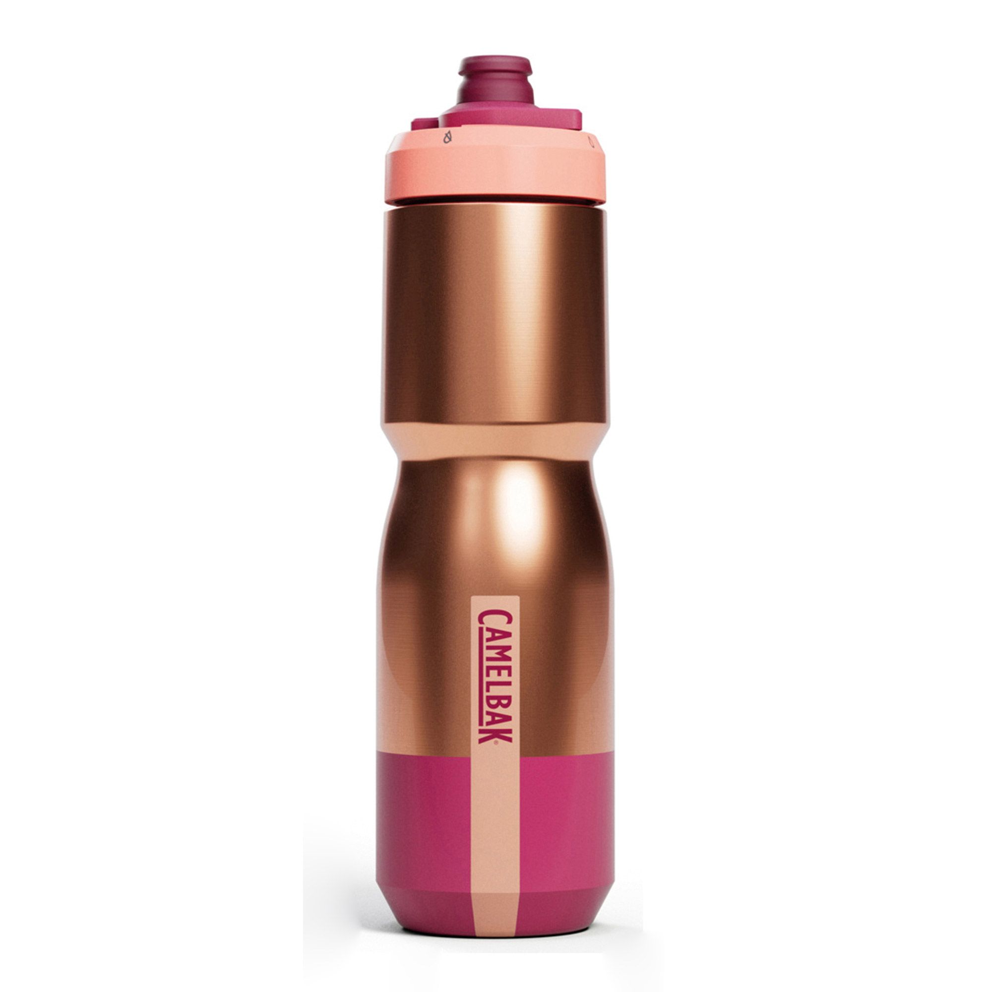 Camelbak Podium Steel Bidon 650ml