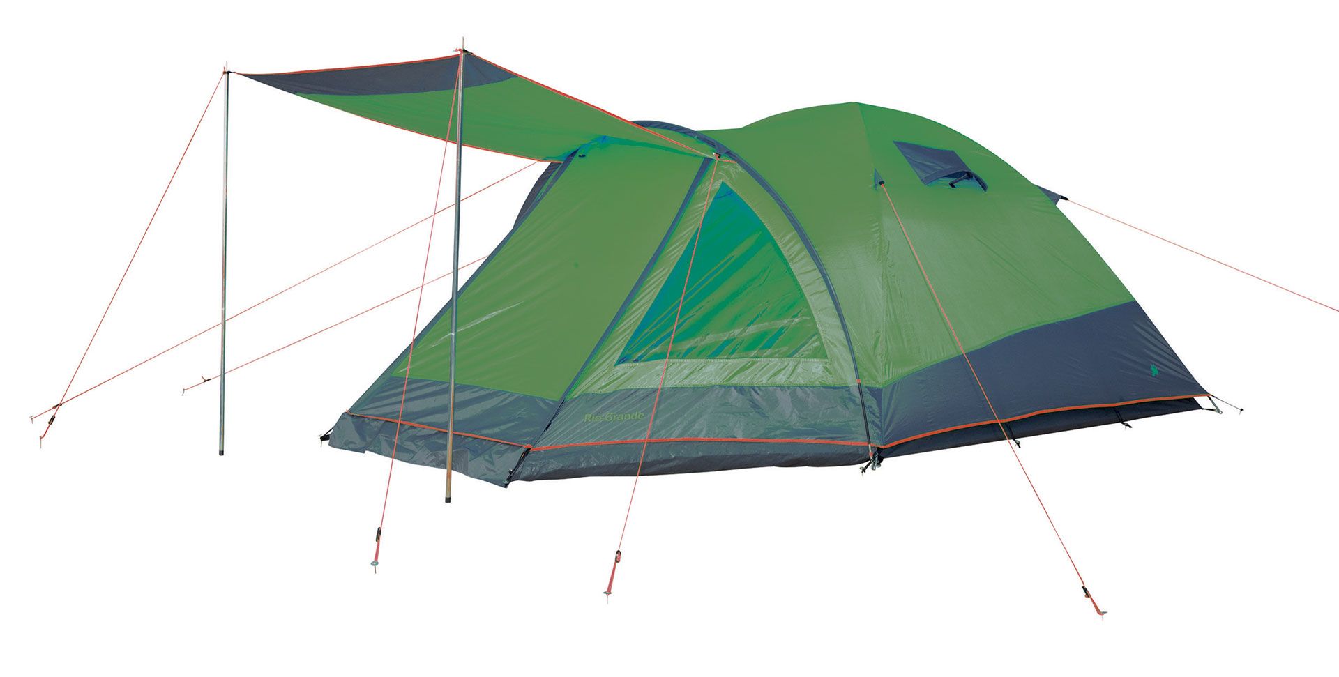 Camp Gear Tent Rio Grande 3