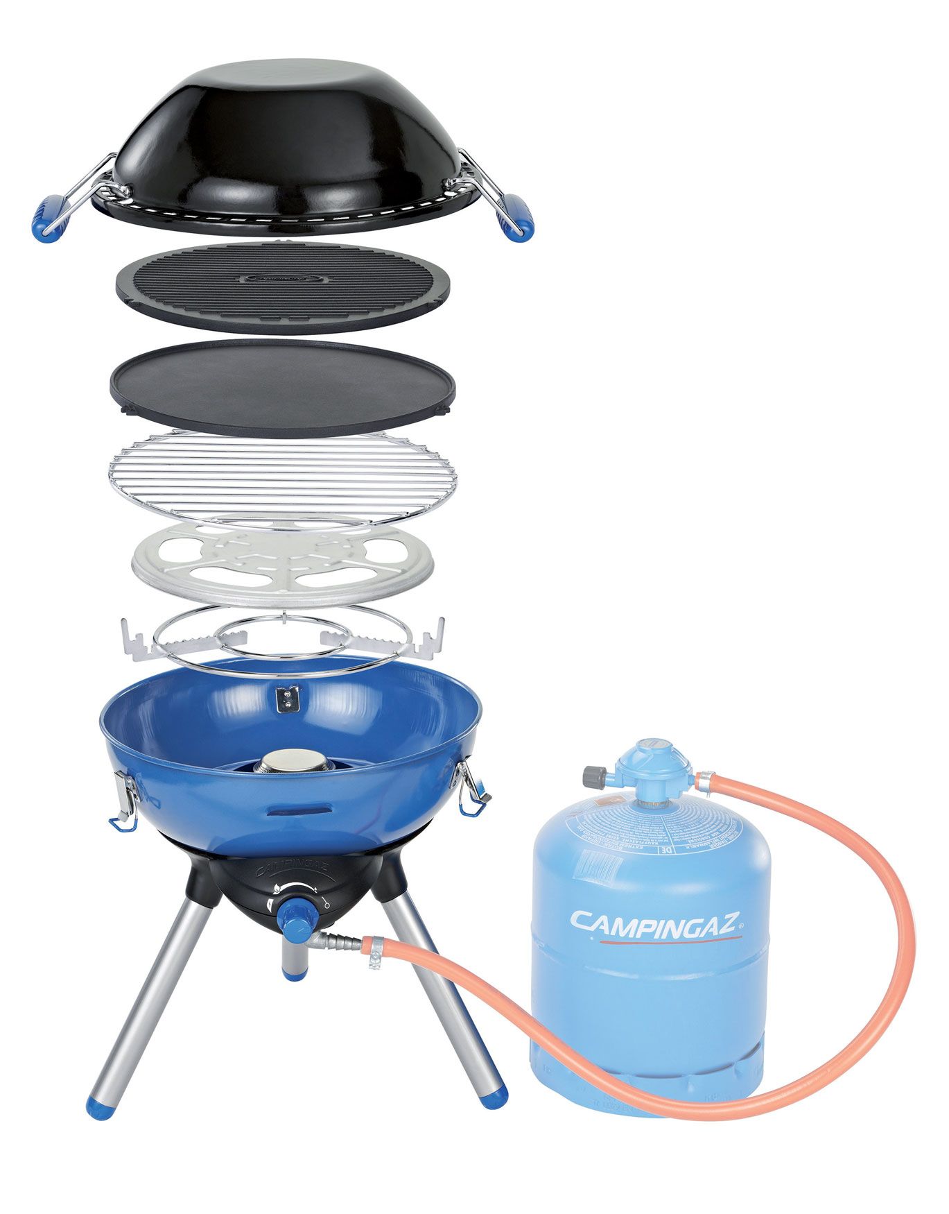 Campingaz Grill/Cook Plate Party Grill 400