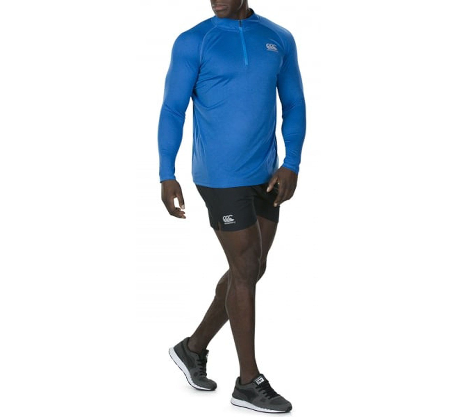 Canterbury VapoDri 1st Layer Shirt Heren
