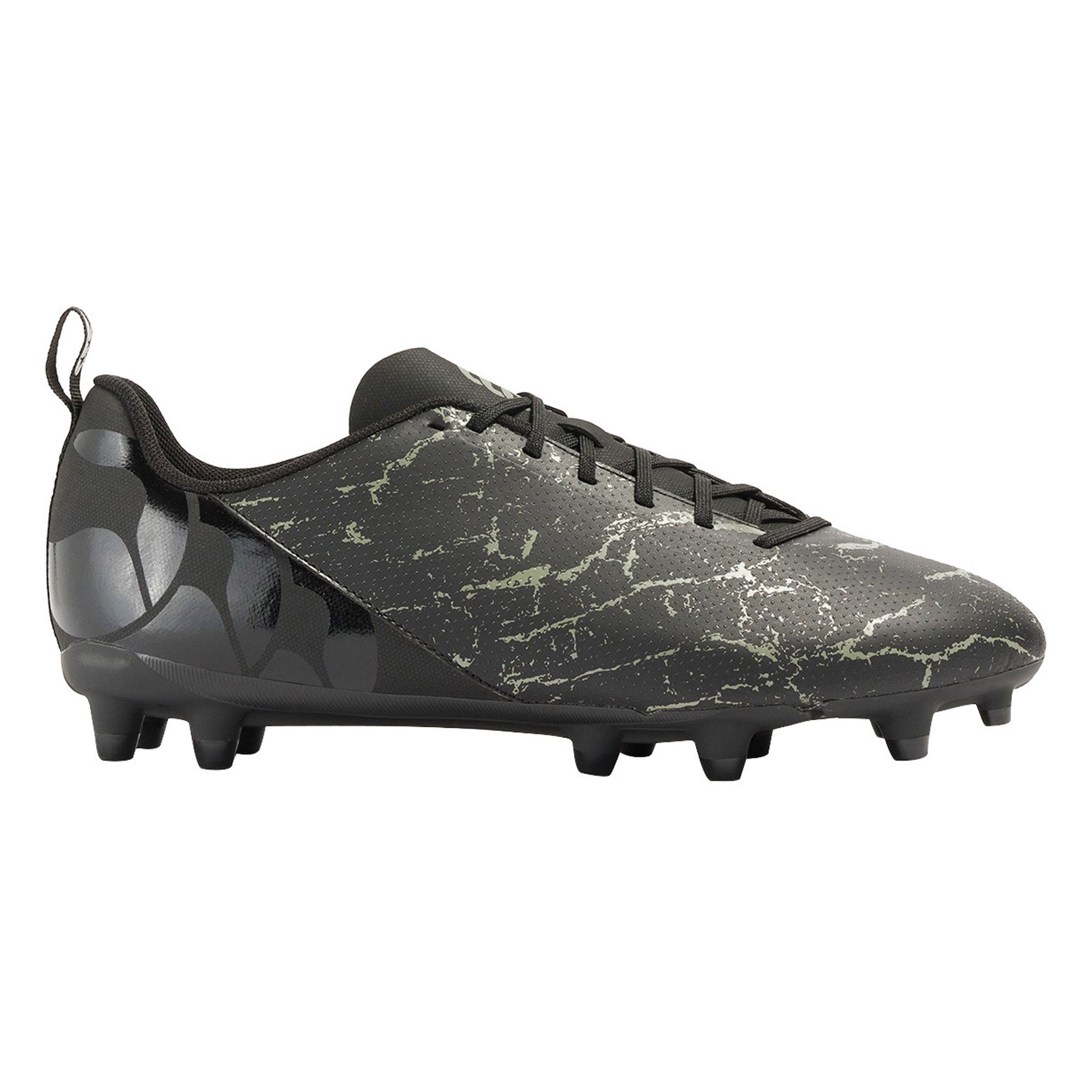 Canterbury Men's Speed 3.0 Pro Soft Ground Rugby Shoe, White Wild Lime, 42 EU, White Wild Lime, 42 EU