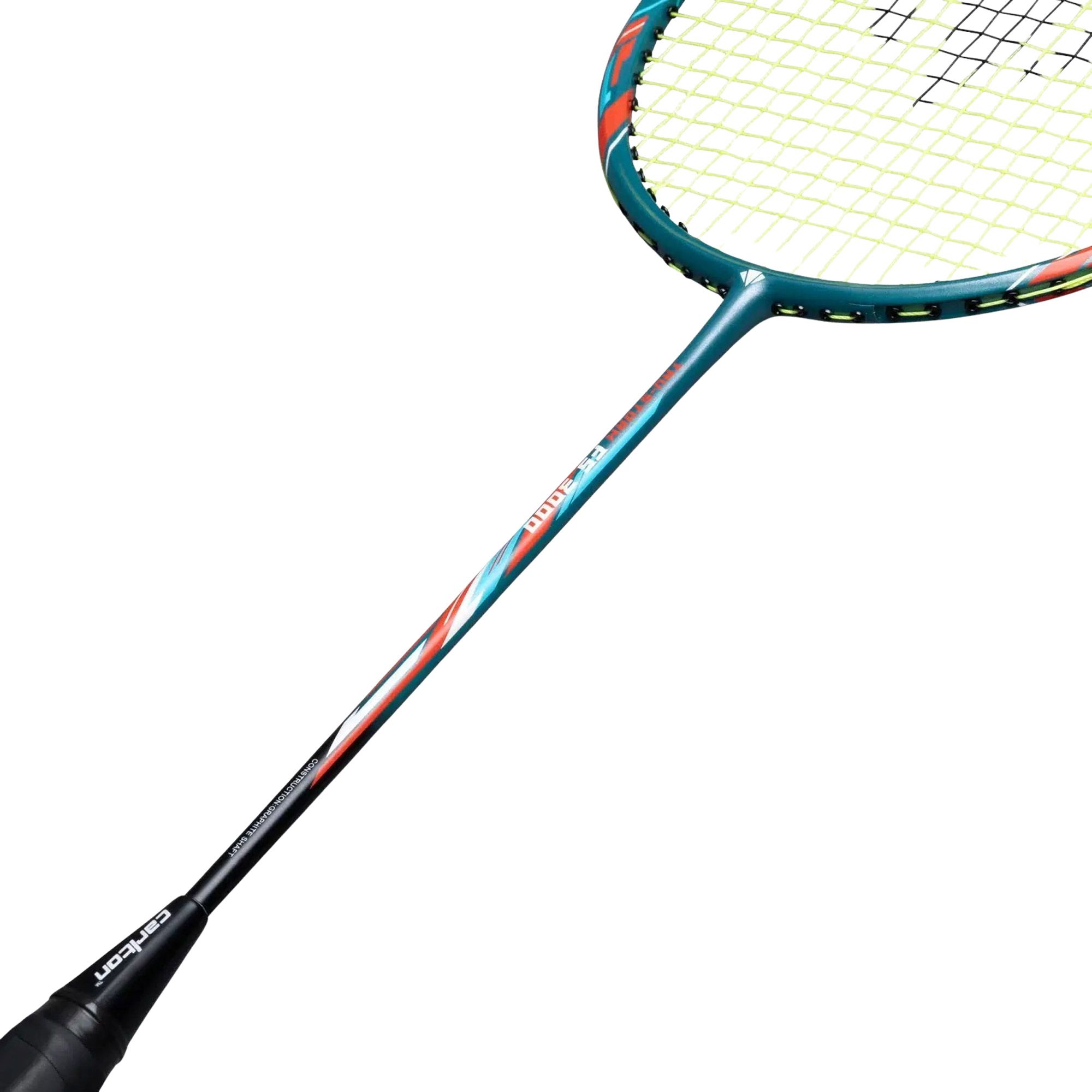 Raquette de badminton Carlton Tru-Storm FS 3000 G6 NH NF