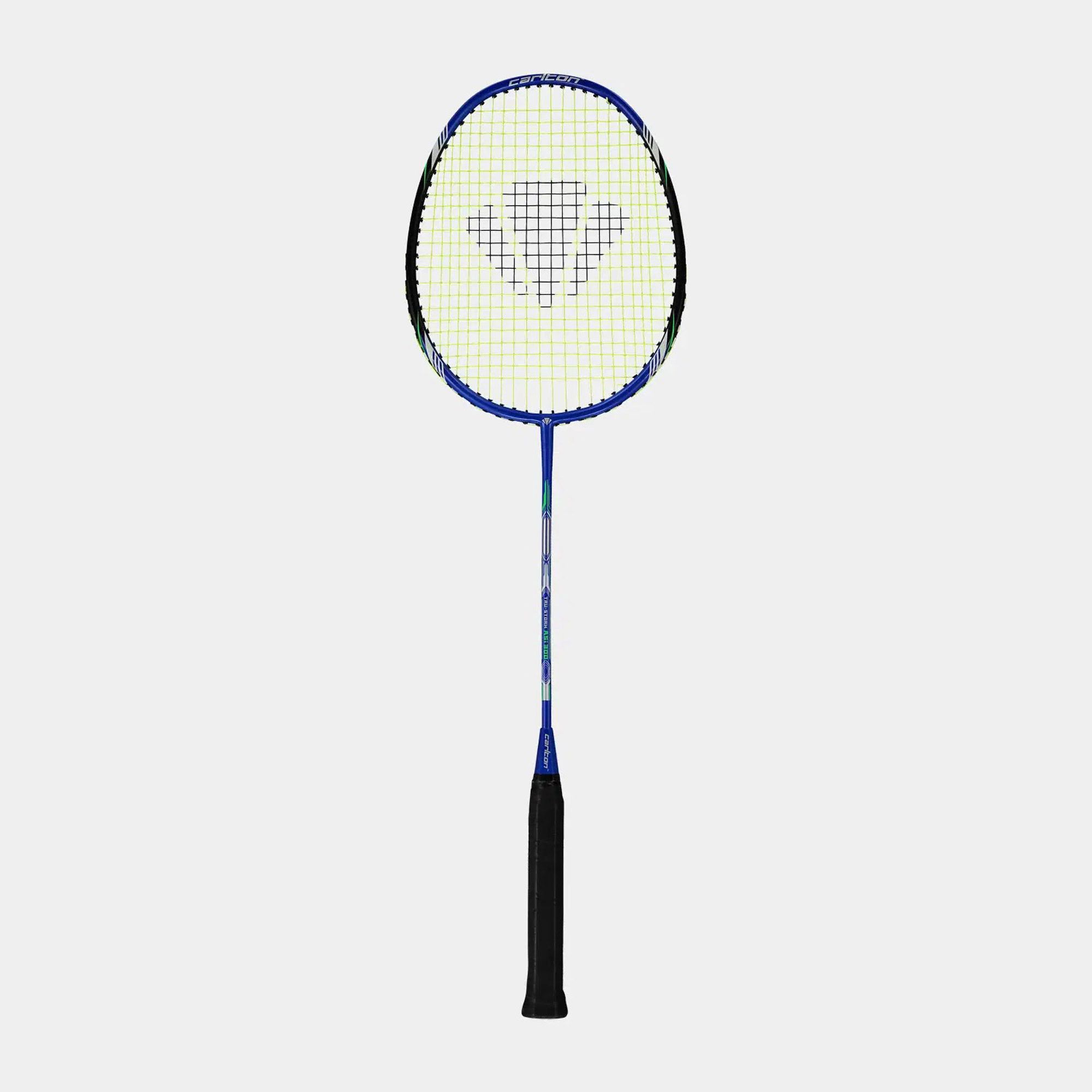 Raquette de badminton Carlton Tru-Storm ASi 300 G6 NH NF