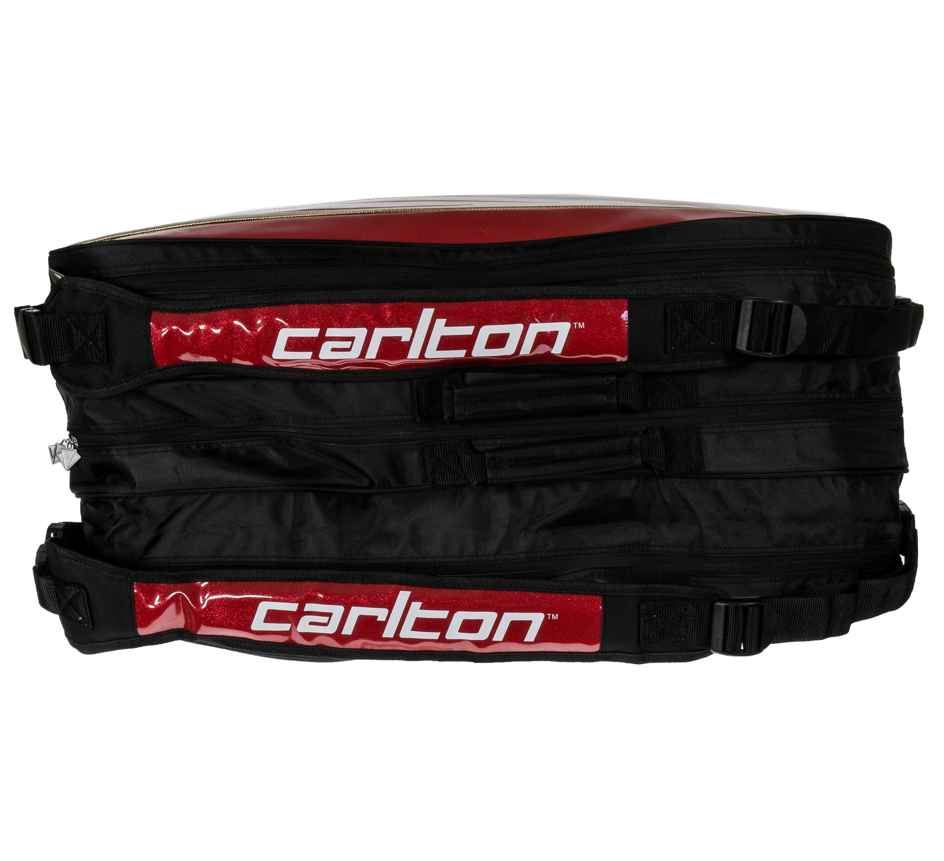 Carlton Kinesis Tour 3Comp Racket Bag