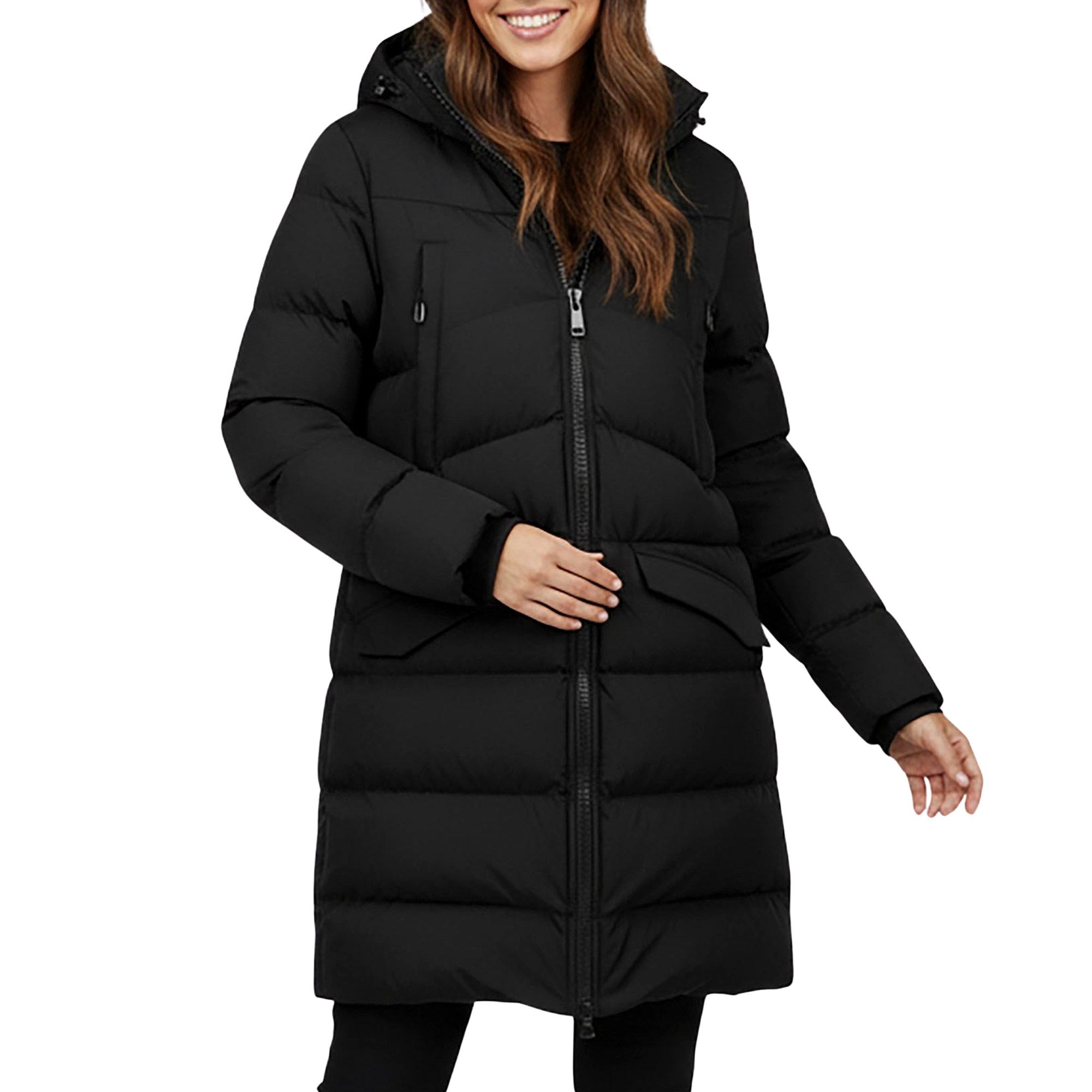Manteau d'hiver Cars Yelma Femmes