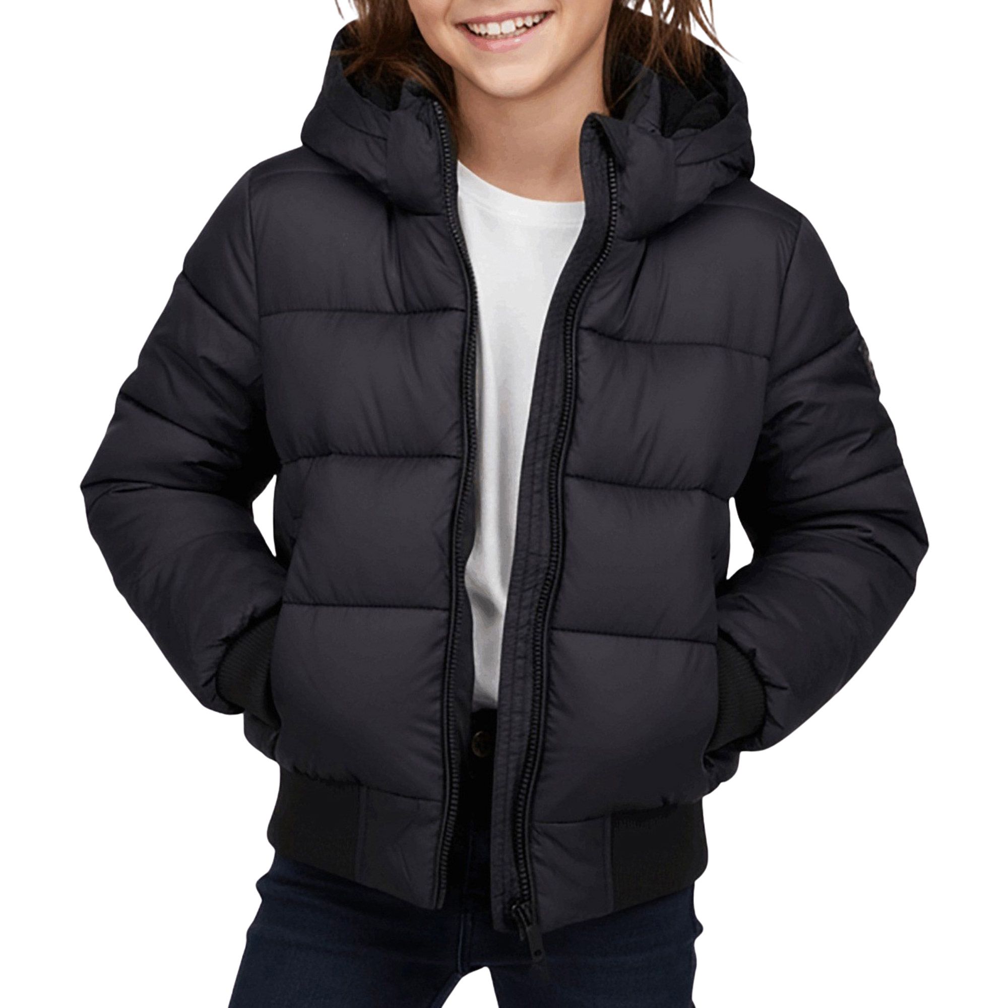 Manteau d&#039;hiver Cars Ayzo Filles