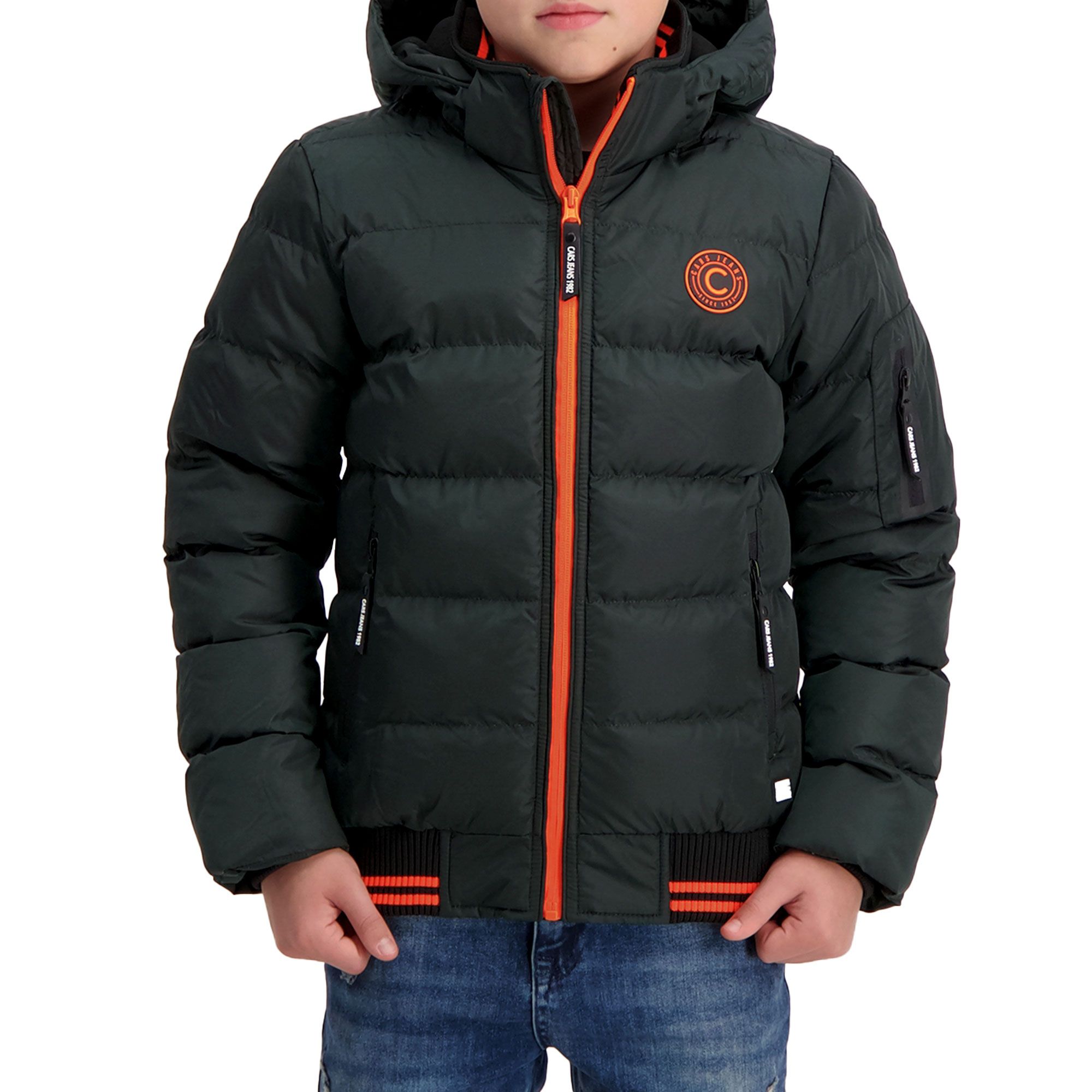 Cars Hamzar Winterjas Jongens