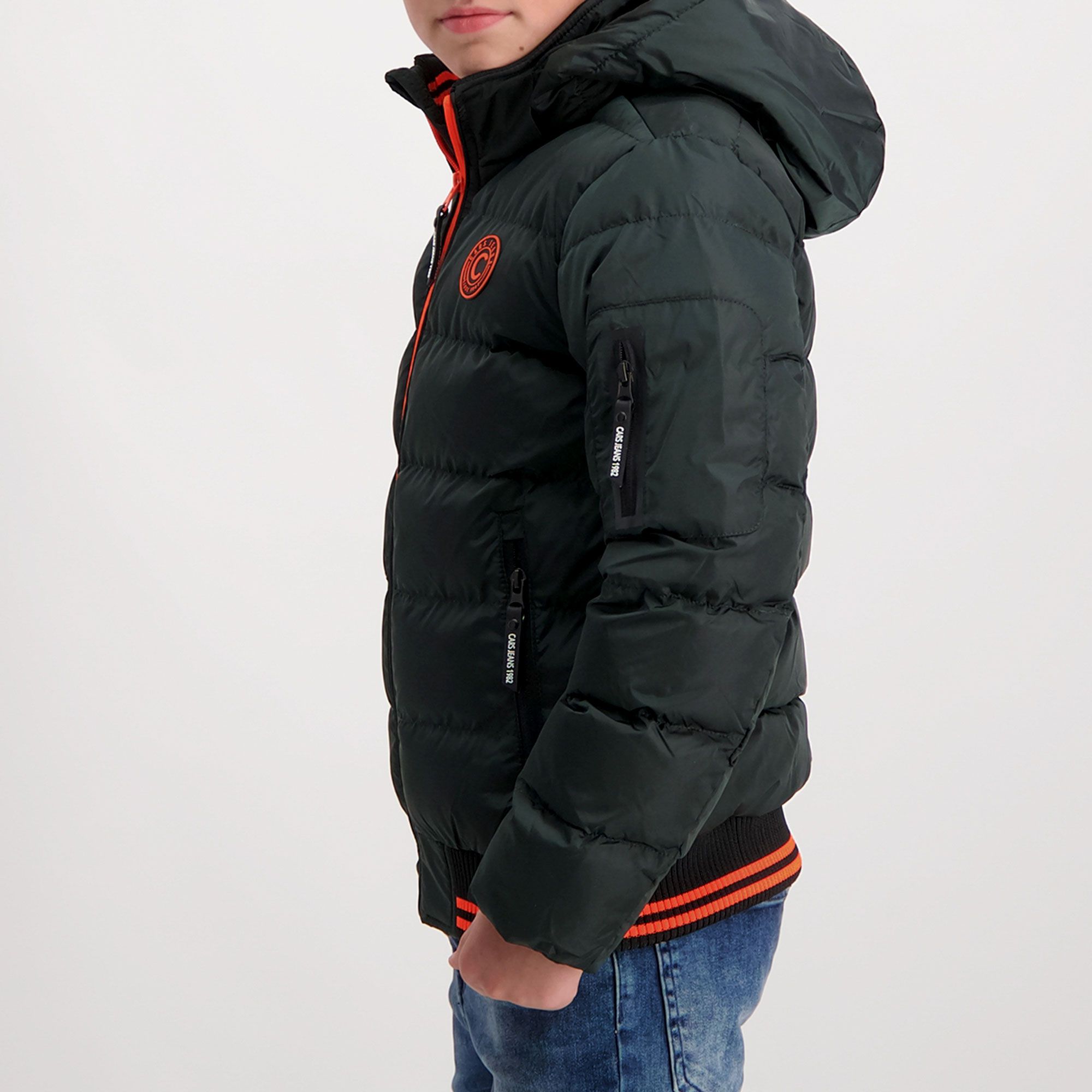 Cars Hamzar Winterjas Jongens