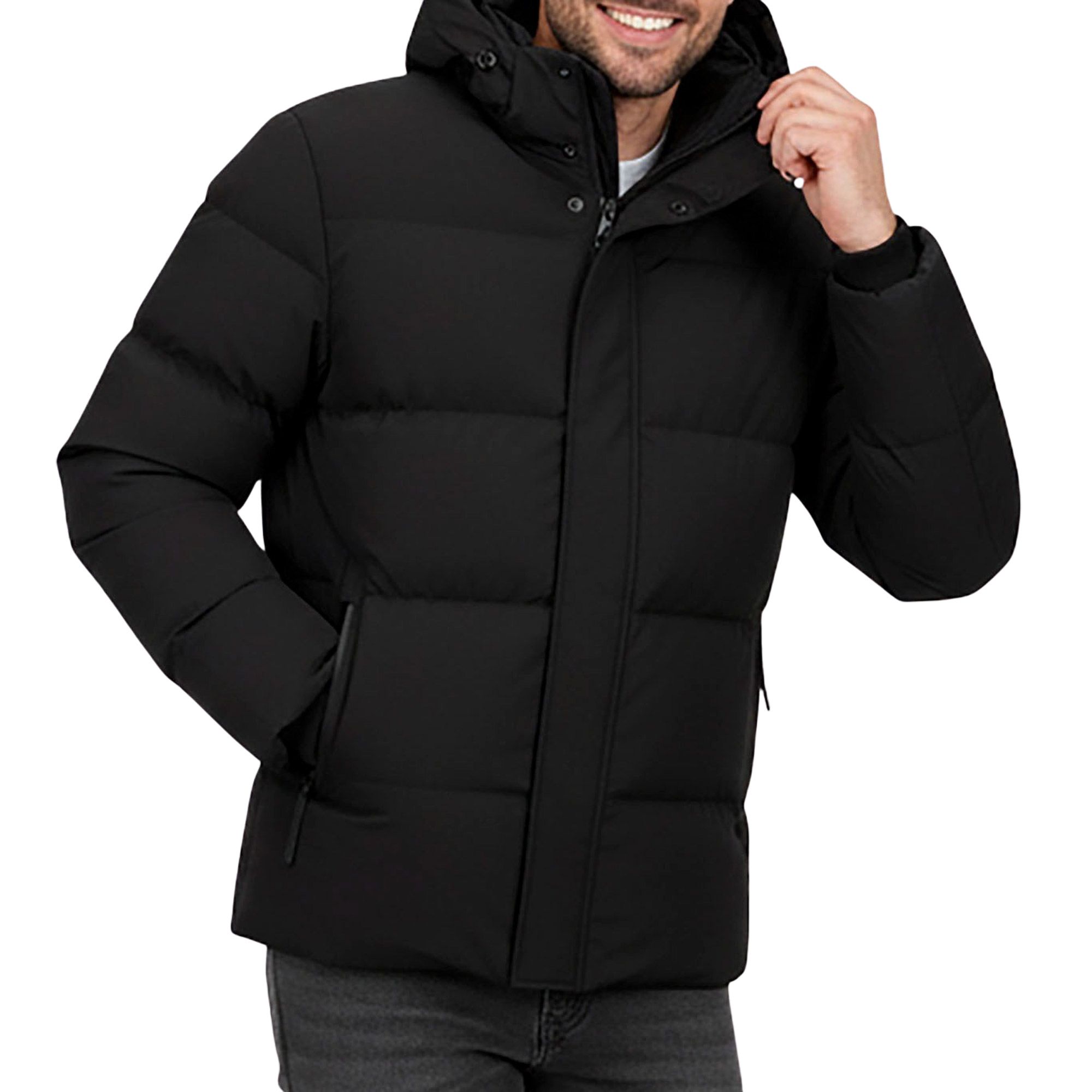 Manteau d'hiver Cars Jaxham Hommes