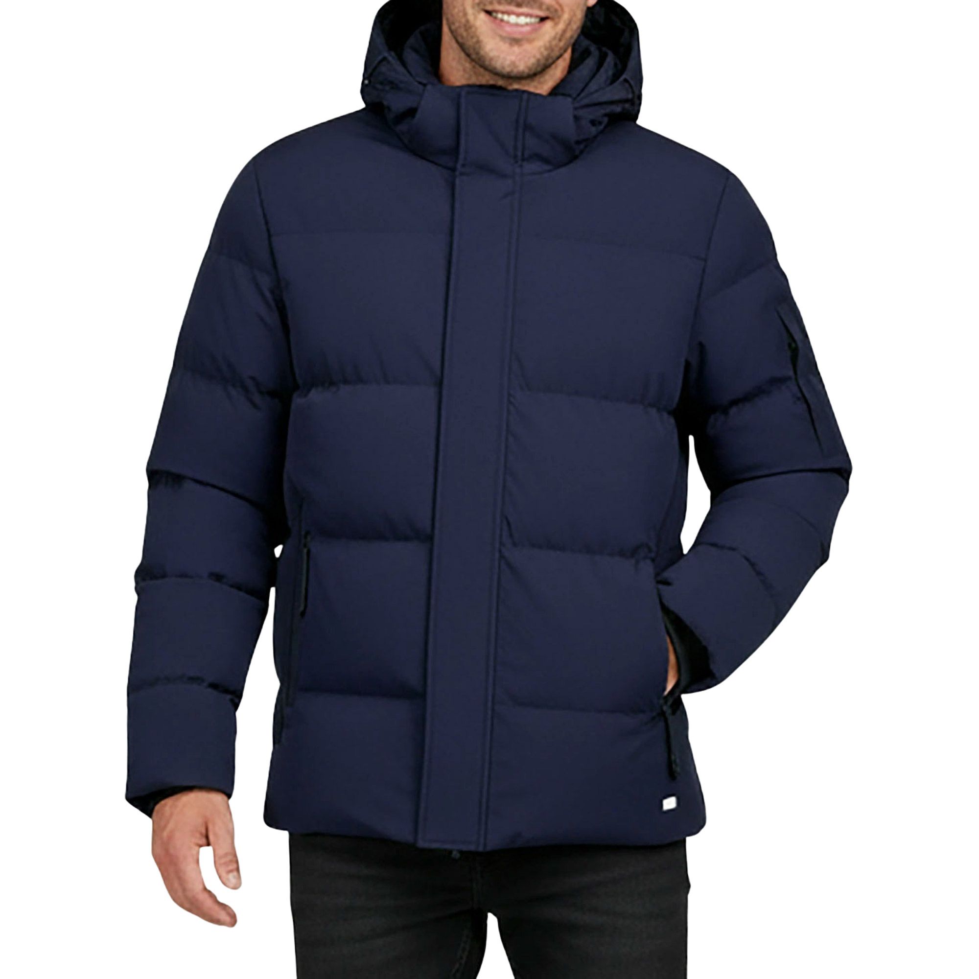 Manteau d'hiver Cars Jaxham Hommes