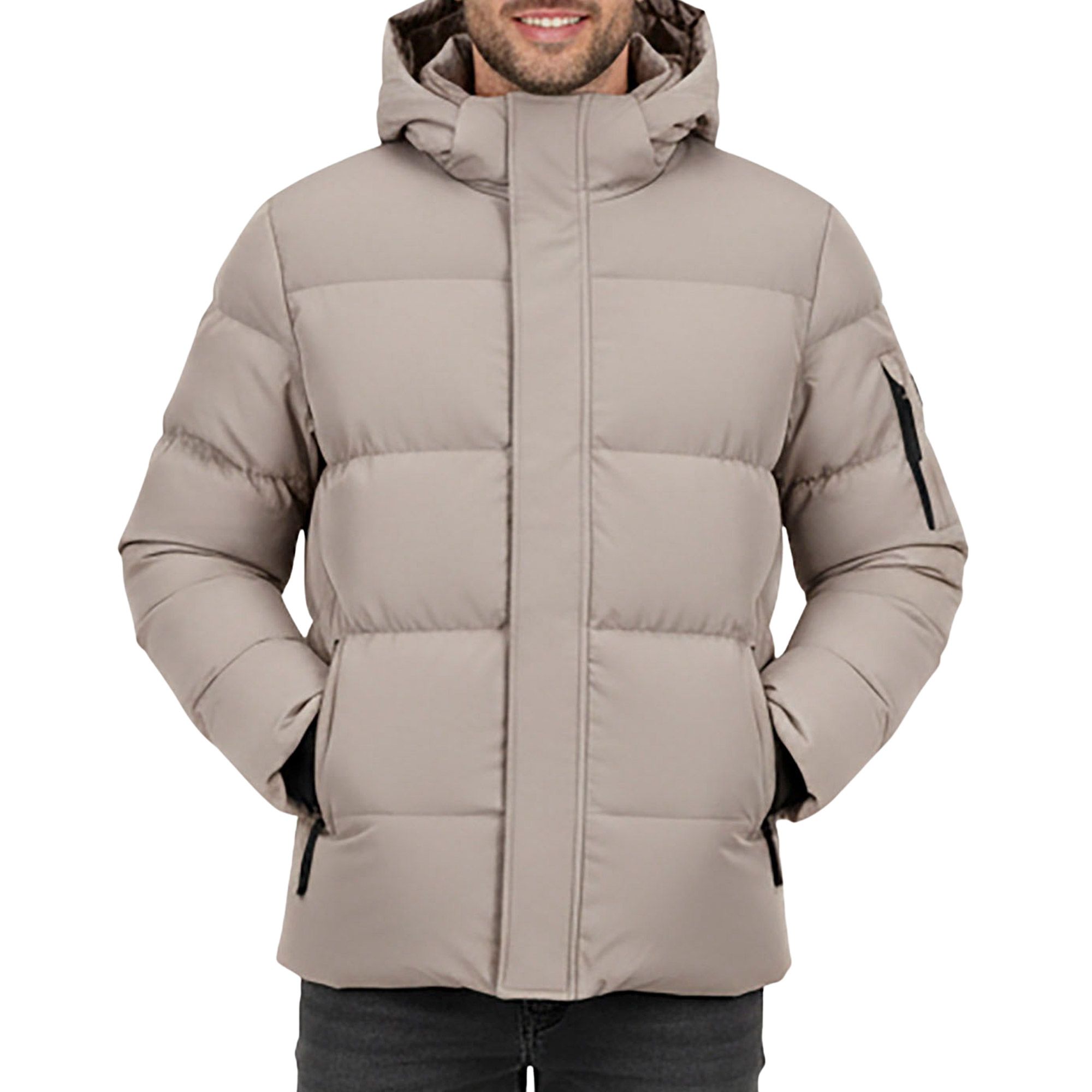 Manteau d'hiver Cars Jaxham Hommes