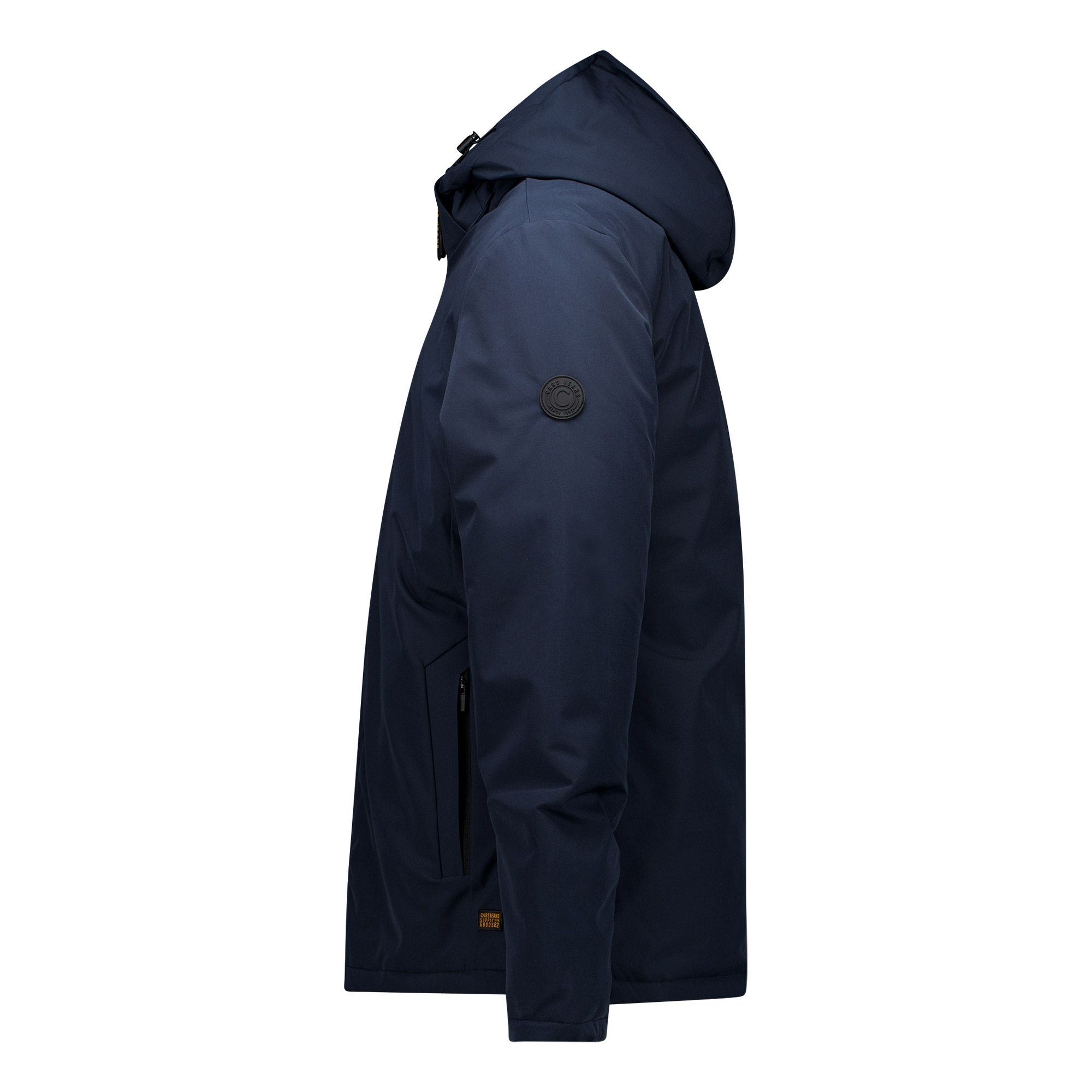 Veste Cars Howham Hommes