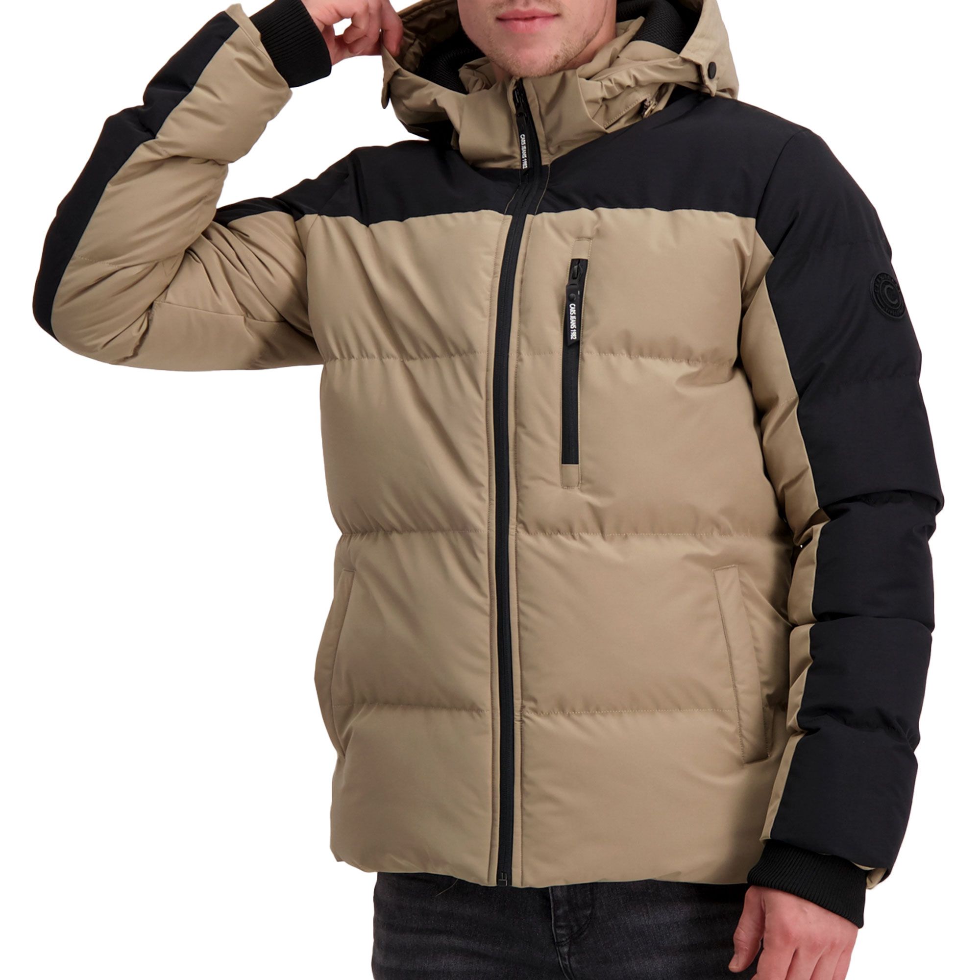 Cars Hamdon Winterjas Heren