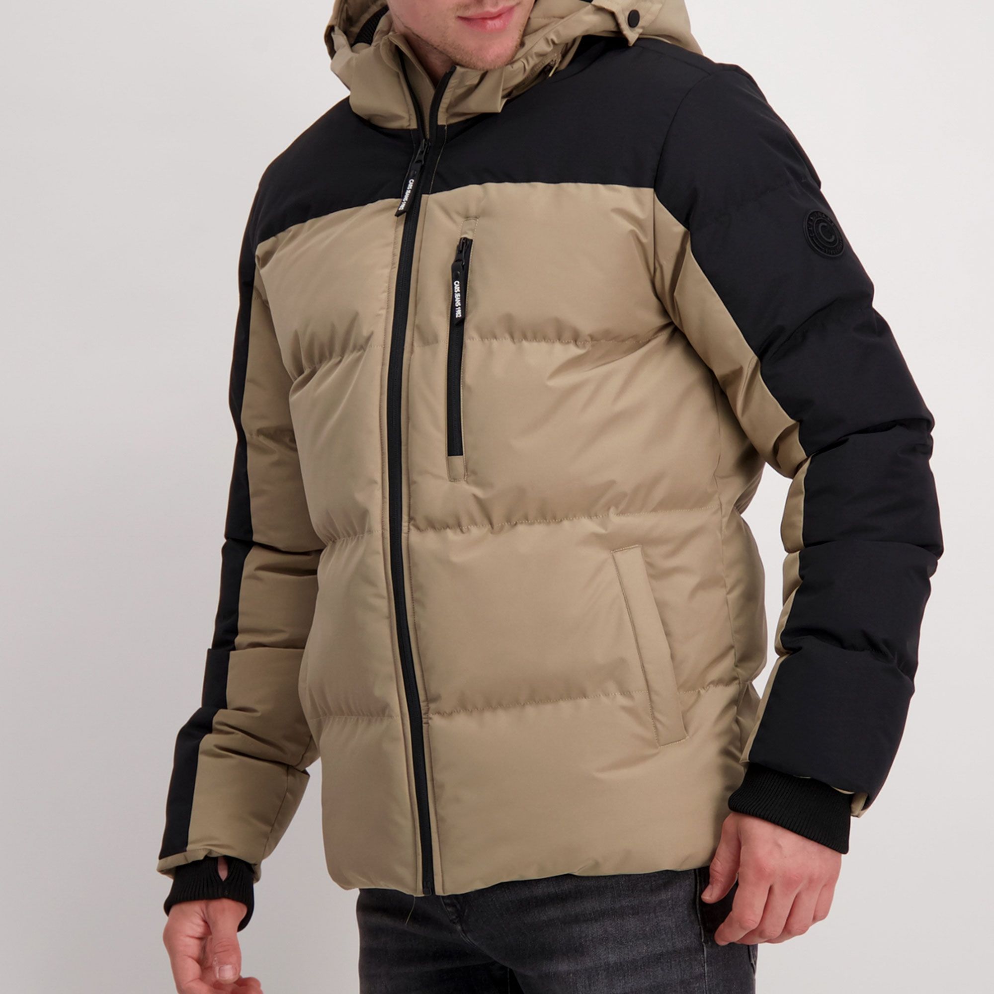 Cars Hamdon Winterjas Heren