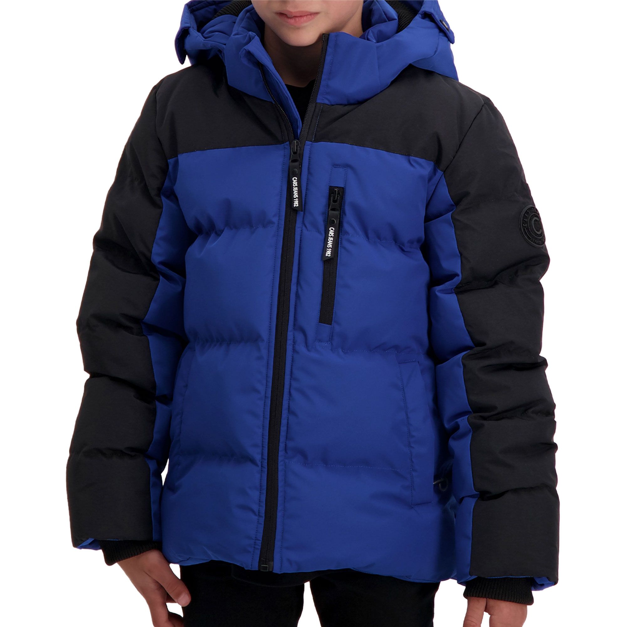 Cars Hamdon Winterjas Jongens