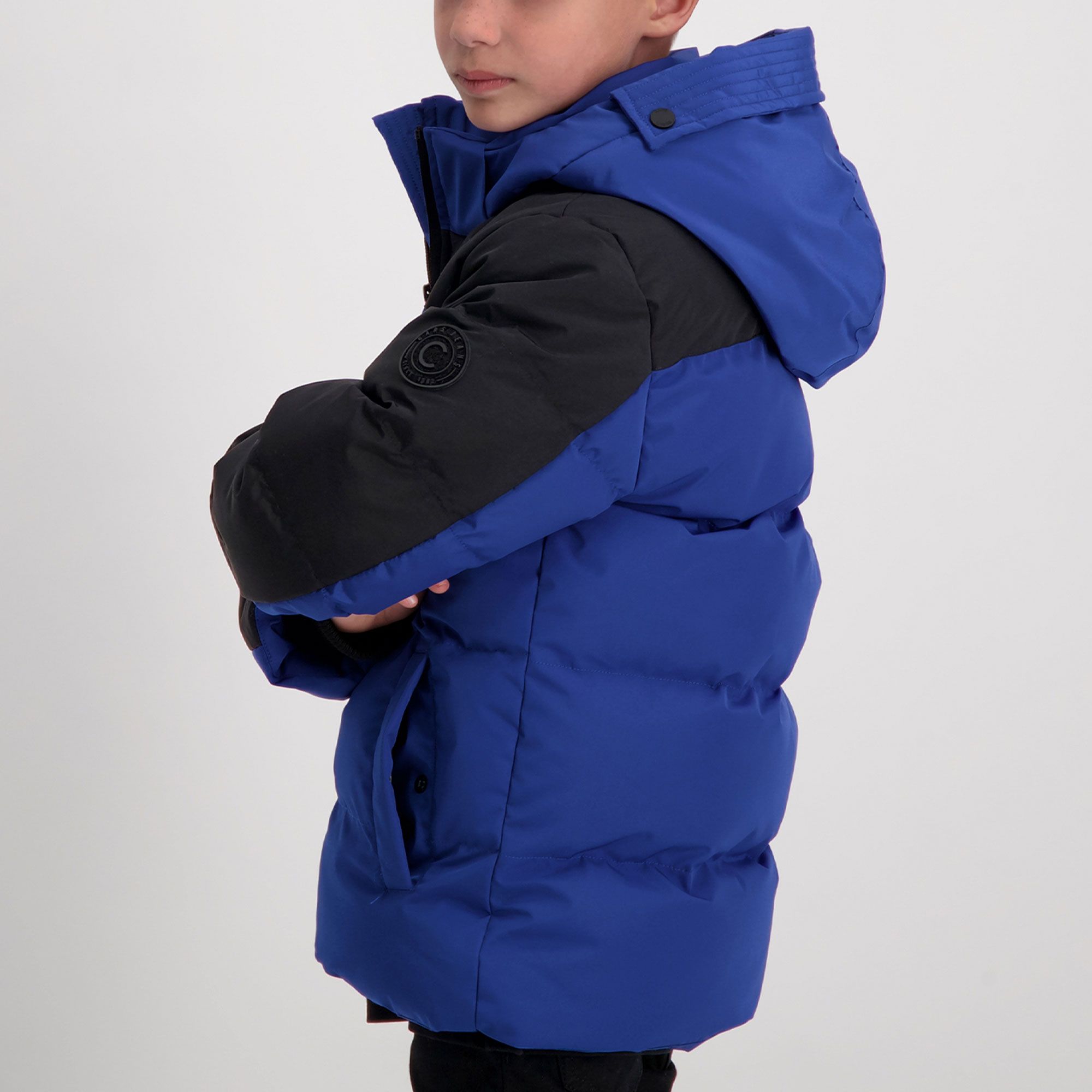 Cars Hamdon Winterjas Jongens