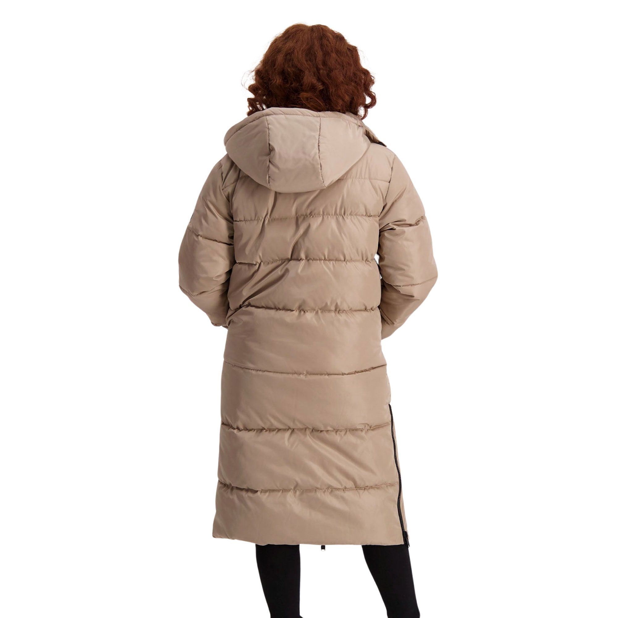 Manteau d'hiver Cars Malti Femmes