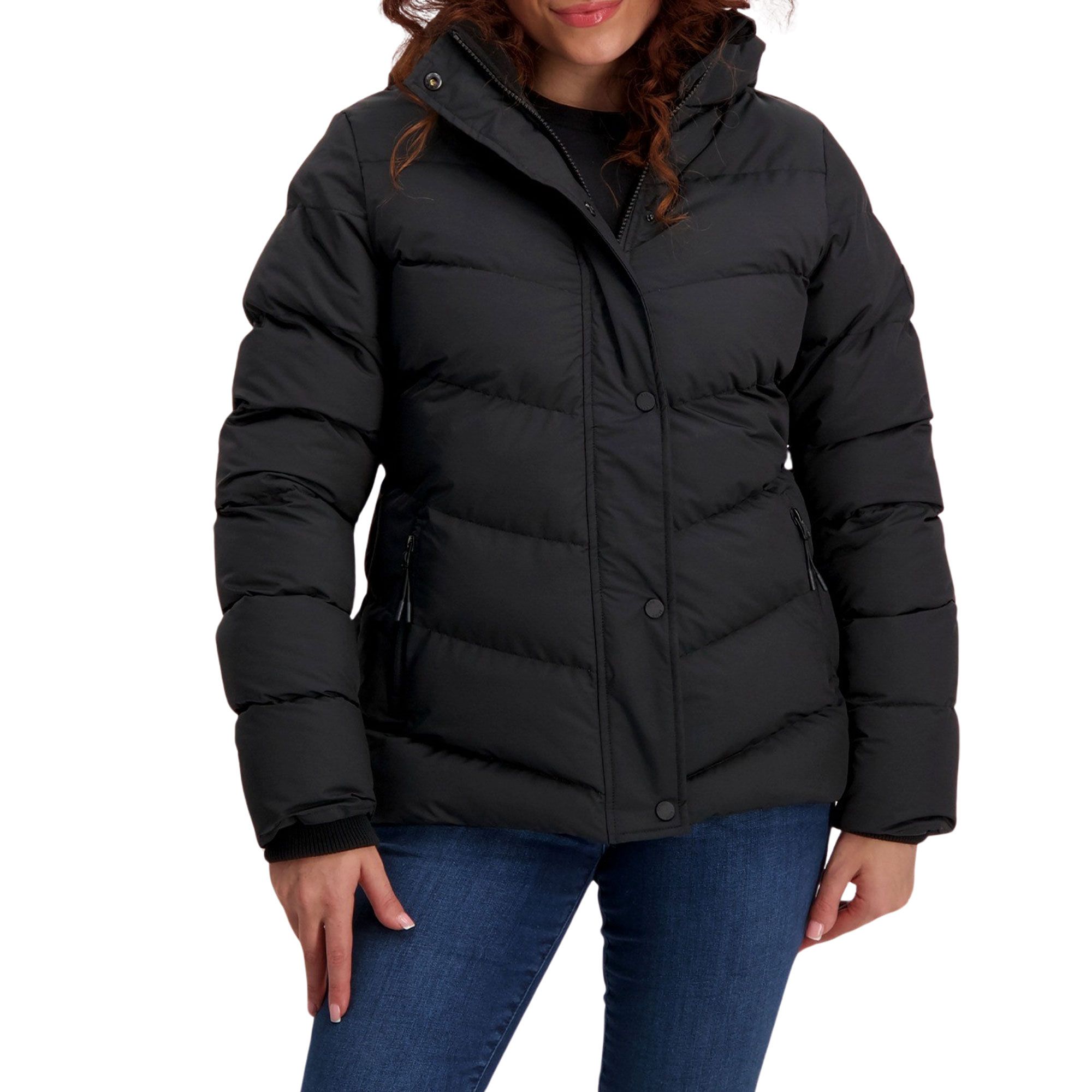 Manteau d'hiver Cars Alomi