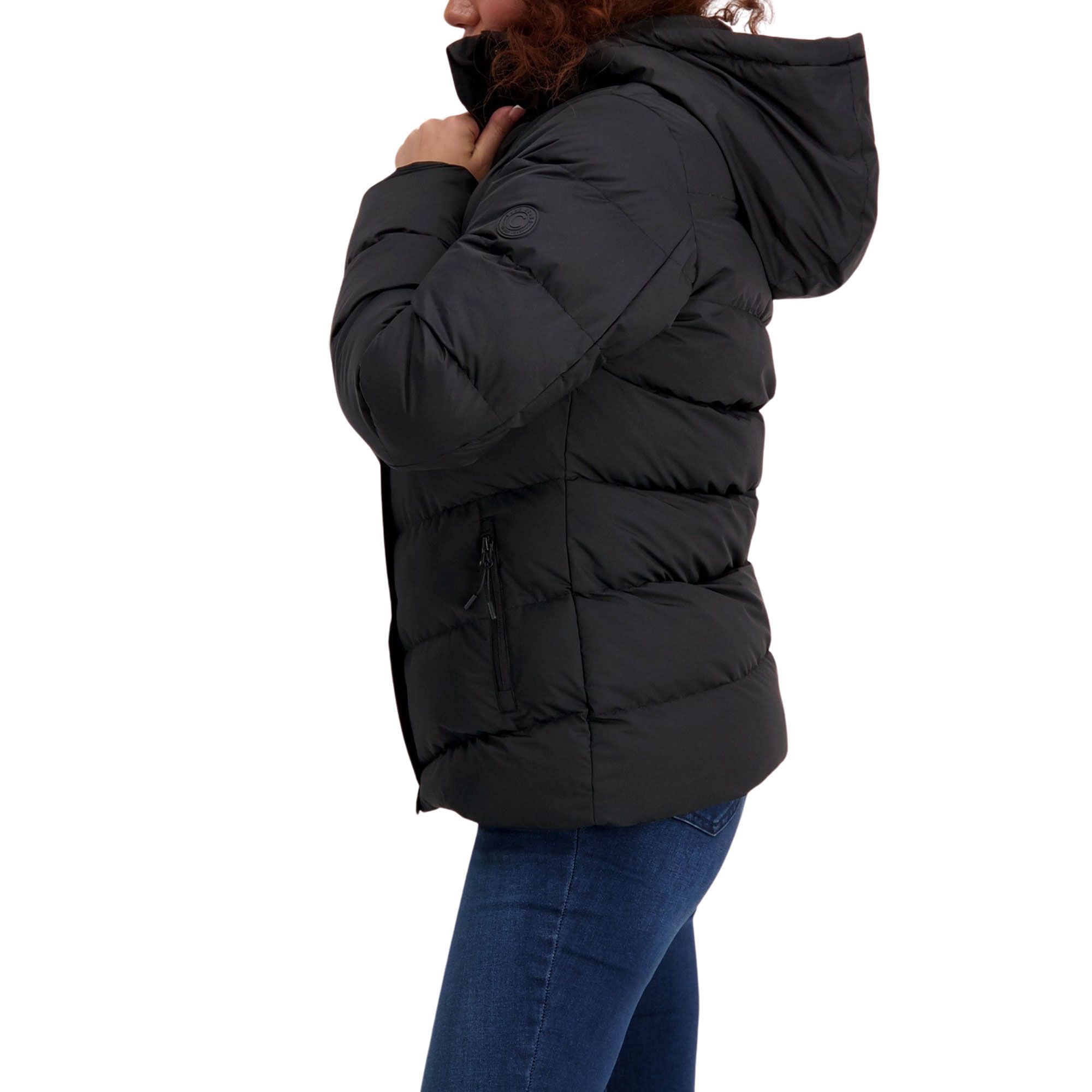 Manteau d'hiver Cars Alomi