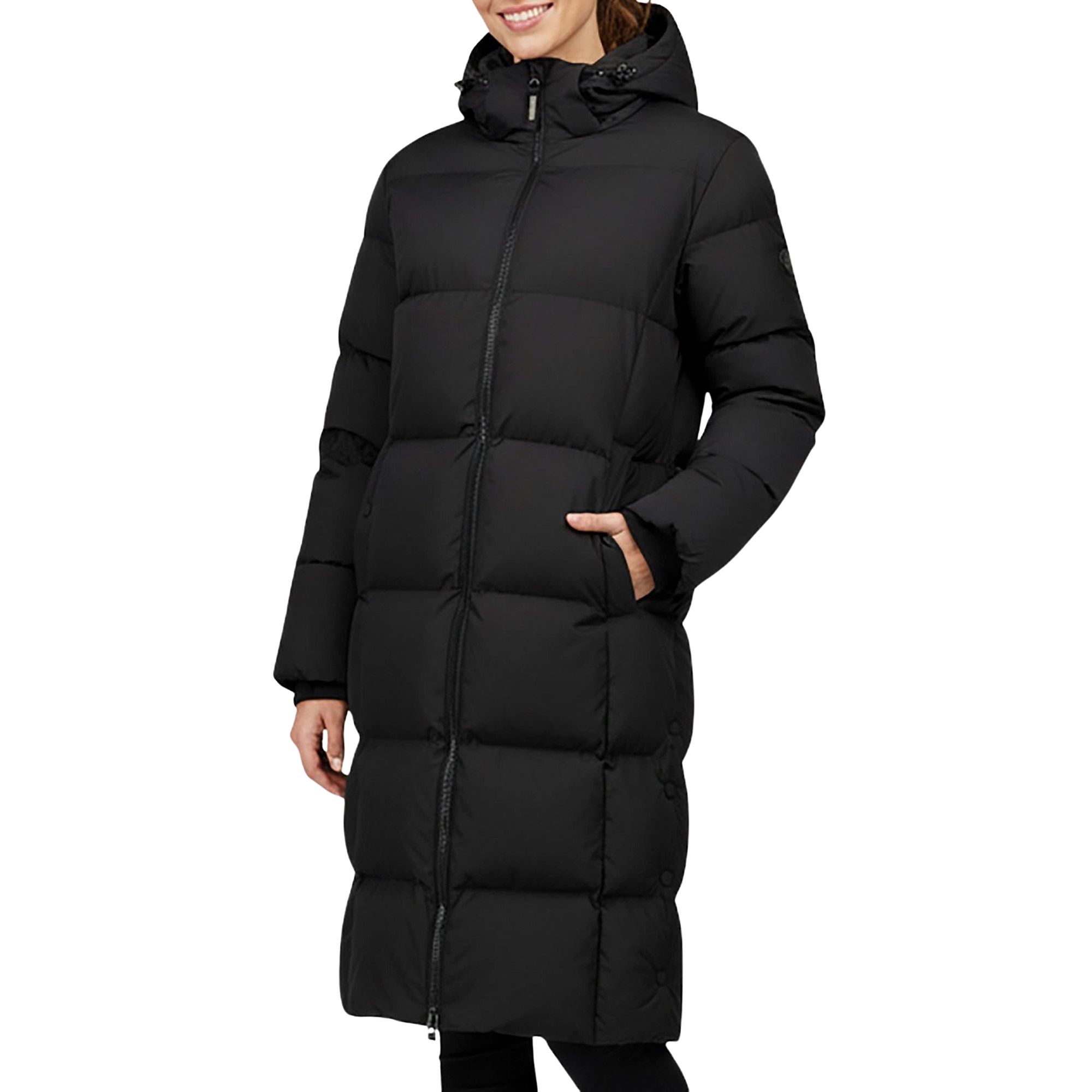 Parka Cars Hemcia Femmes