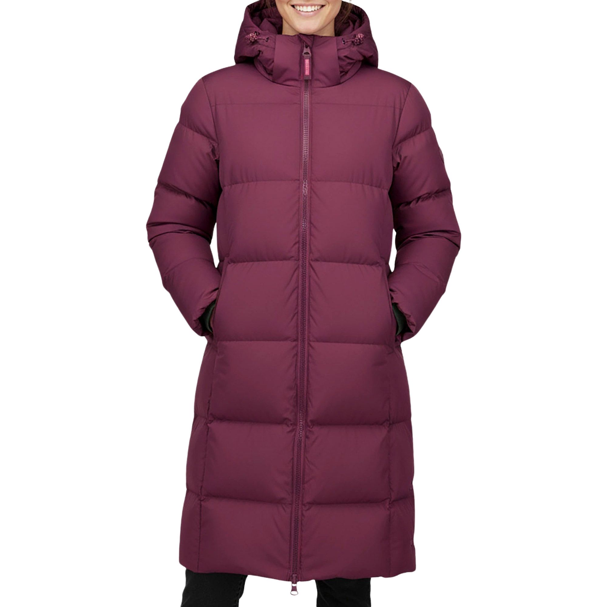 Parka Cars Hemcia Femmes
