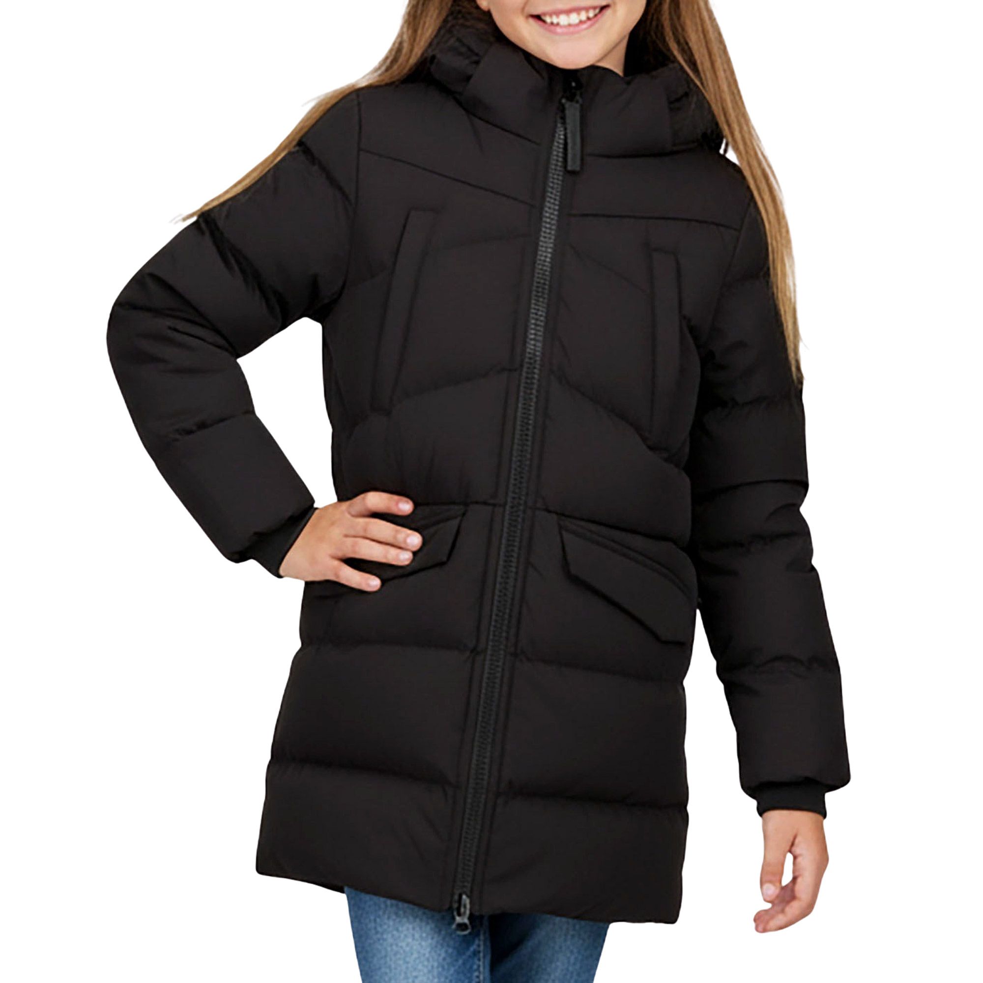 Manteau d'hiver Cars Yelma Filles