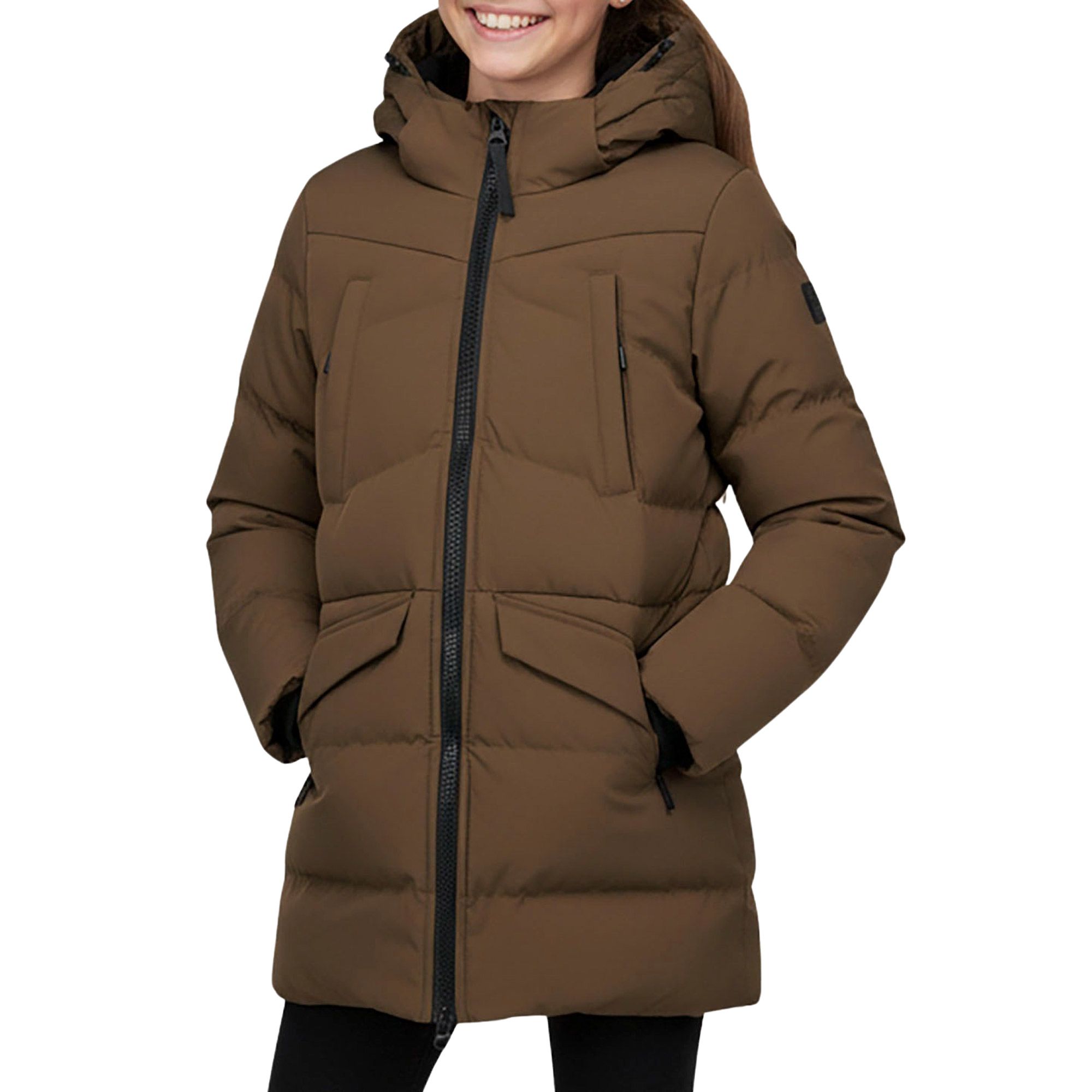 Manteau d'hiver Cars Yelma Filles