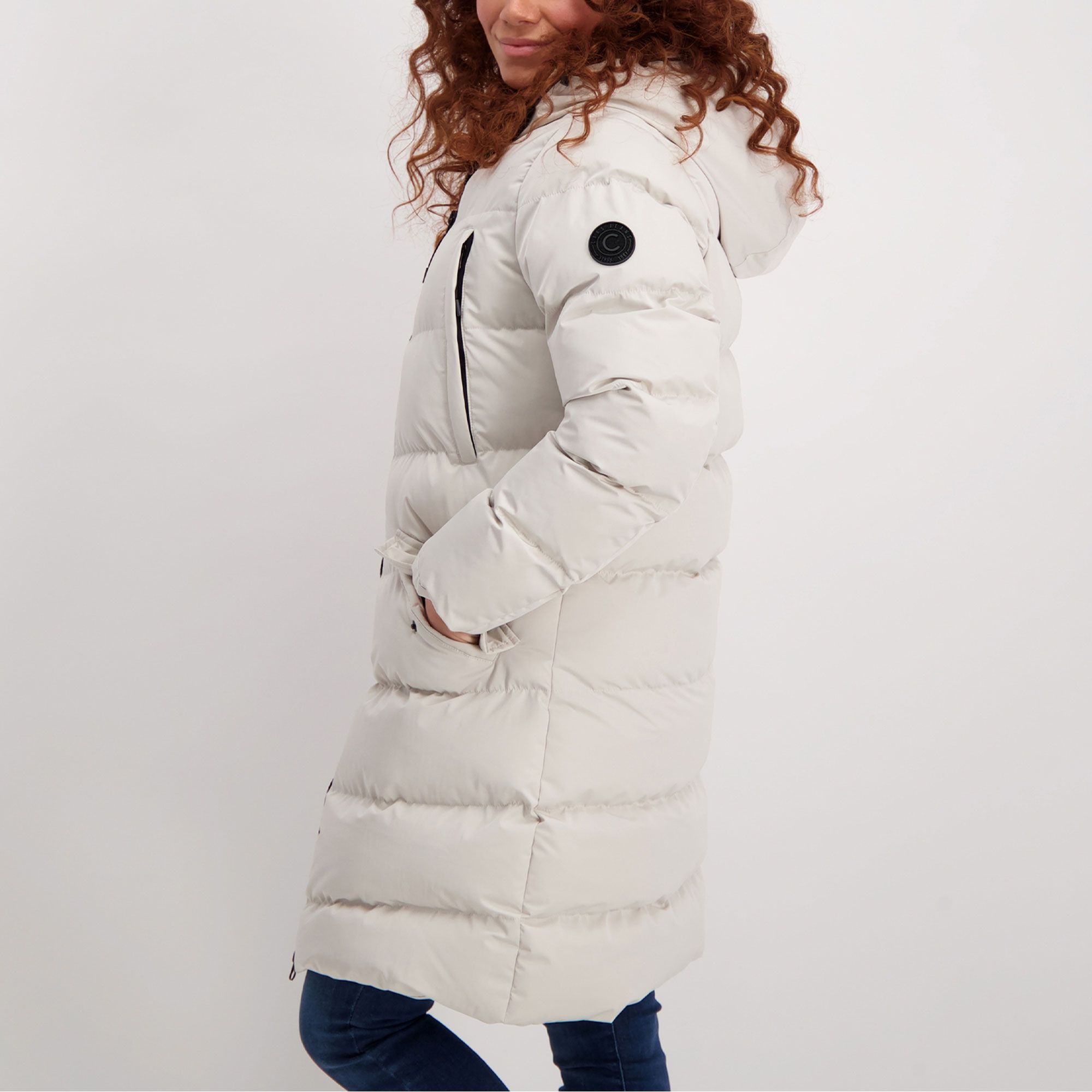 Cars Ayse Winterjas Dames