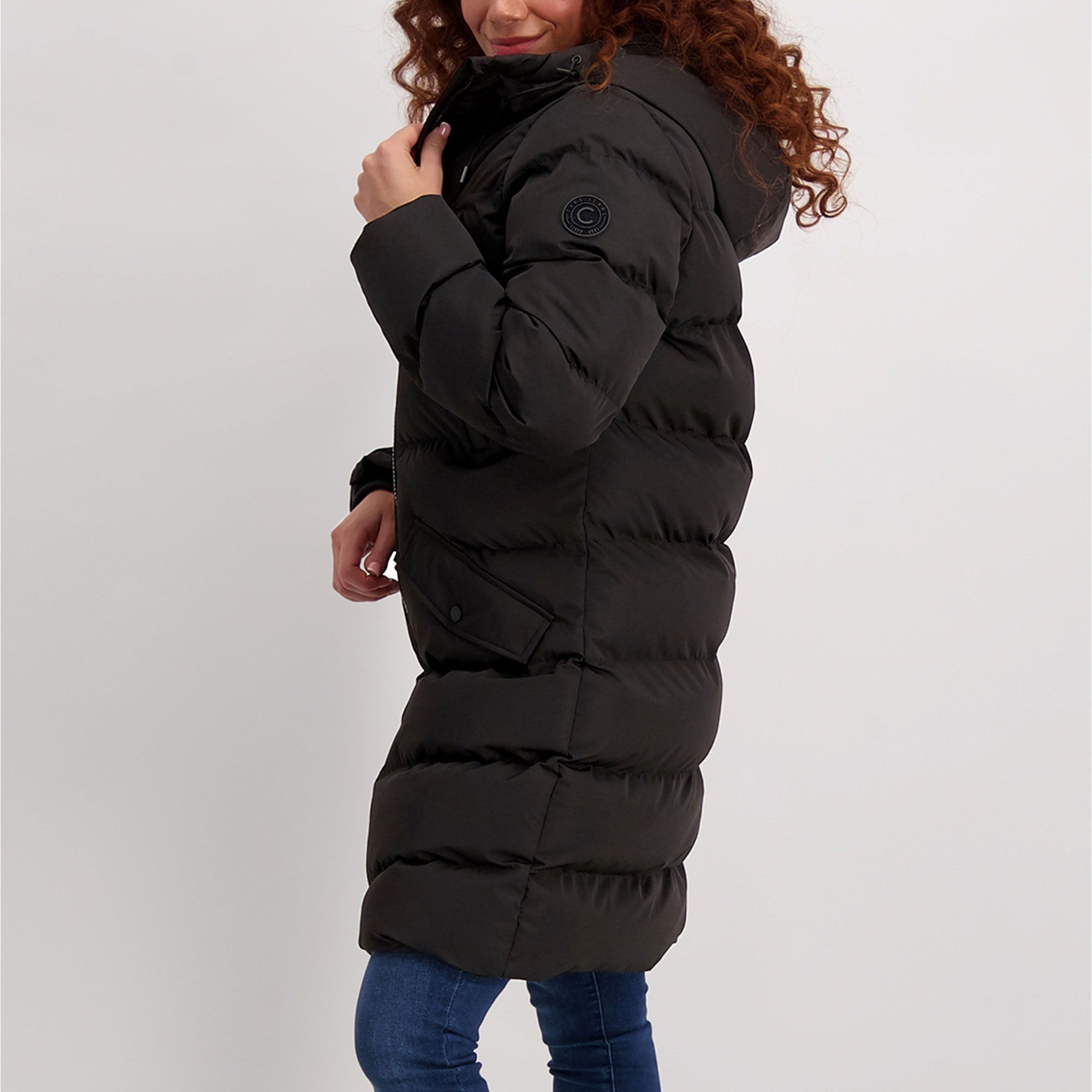 Cars Ayse Winterjas Dames