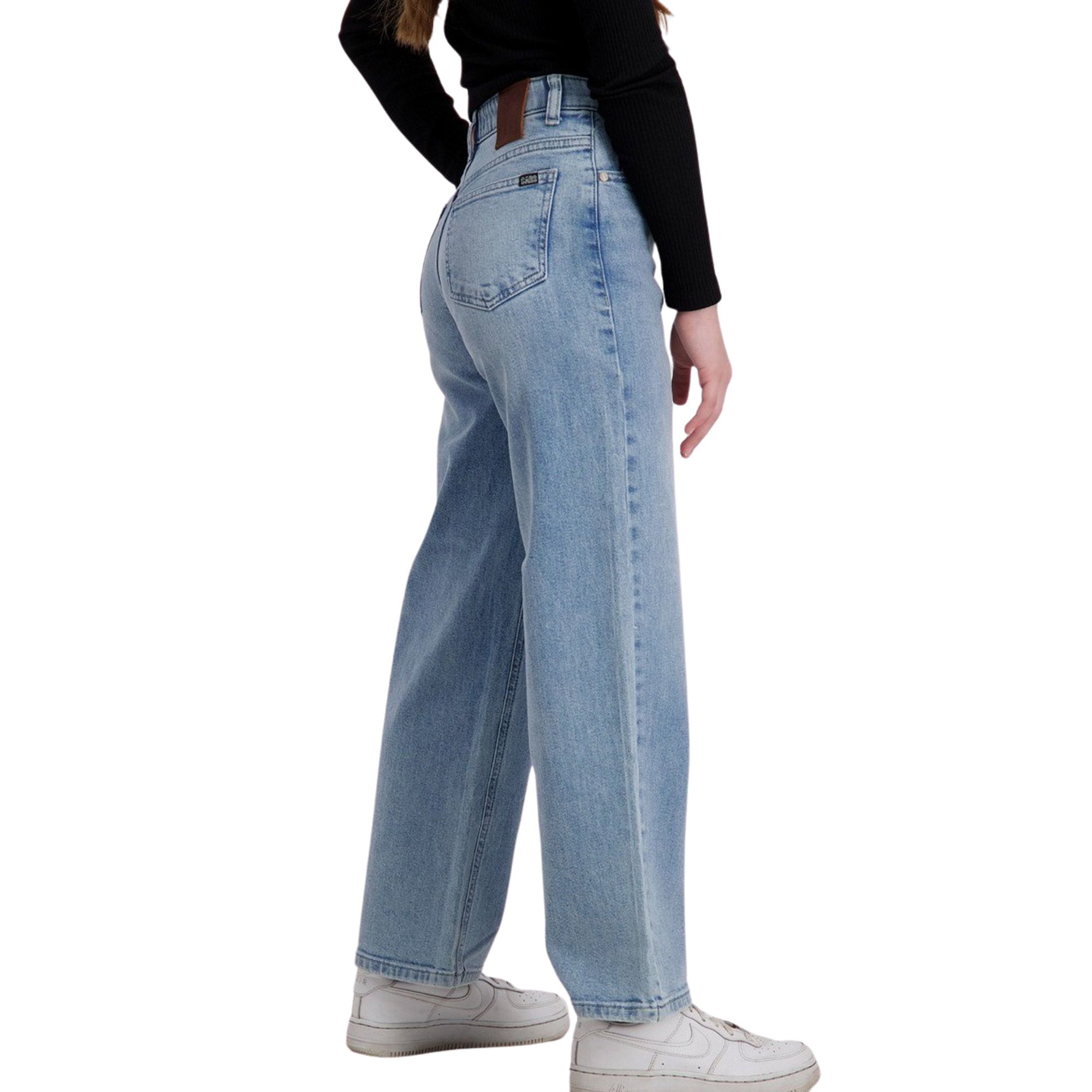 Cars Bry Loose Jeans Meisjes