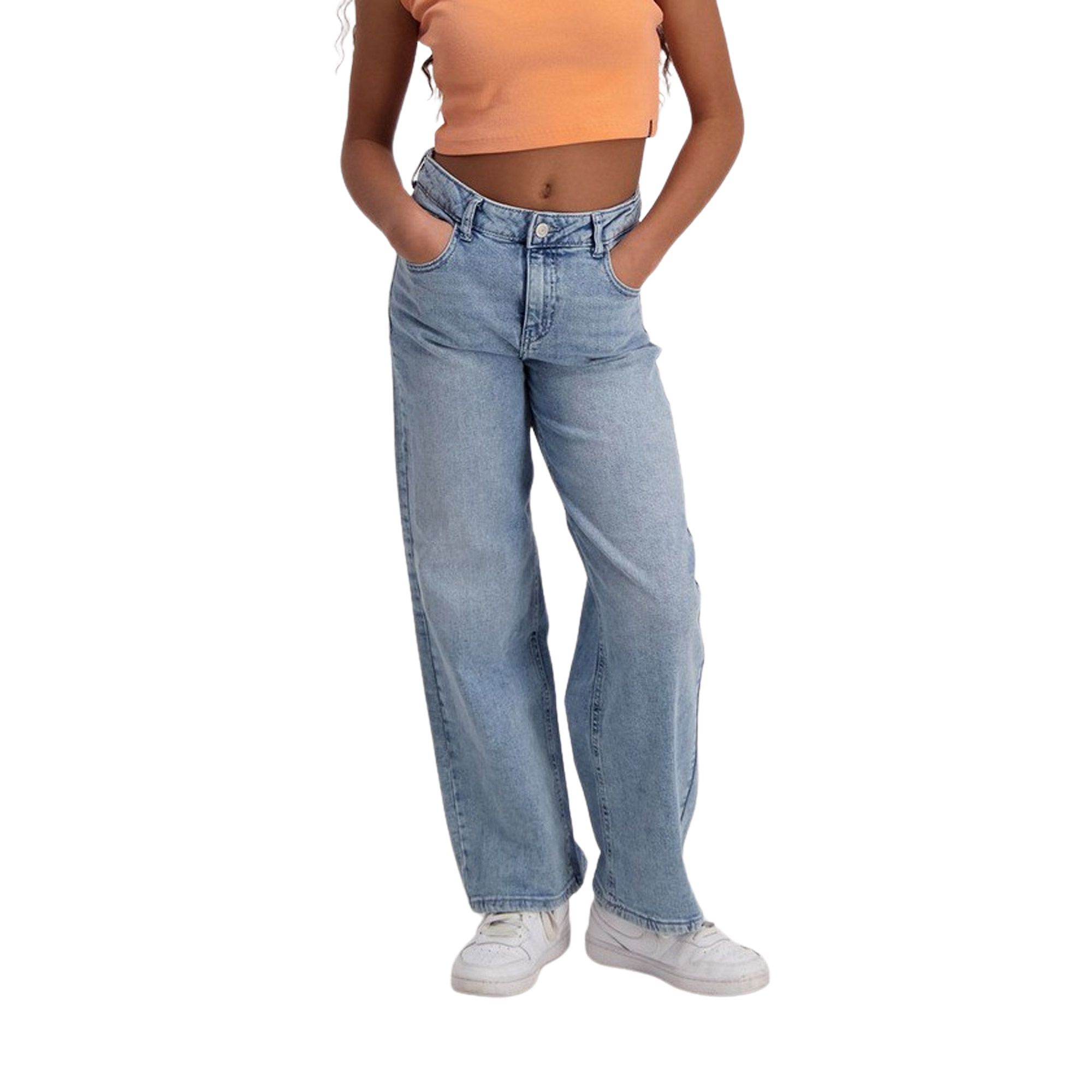Cars Bry Loose Jeans Meisjes