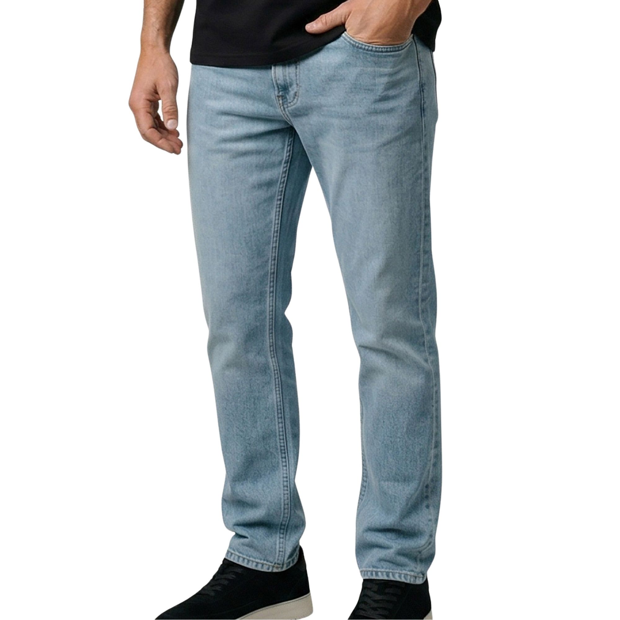 Jeans Cars Stapler Hommes