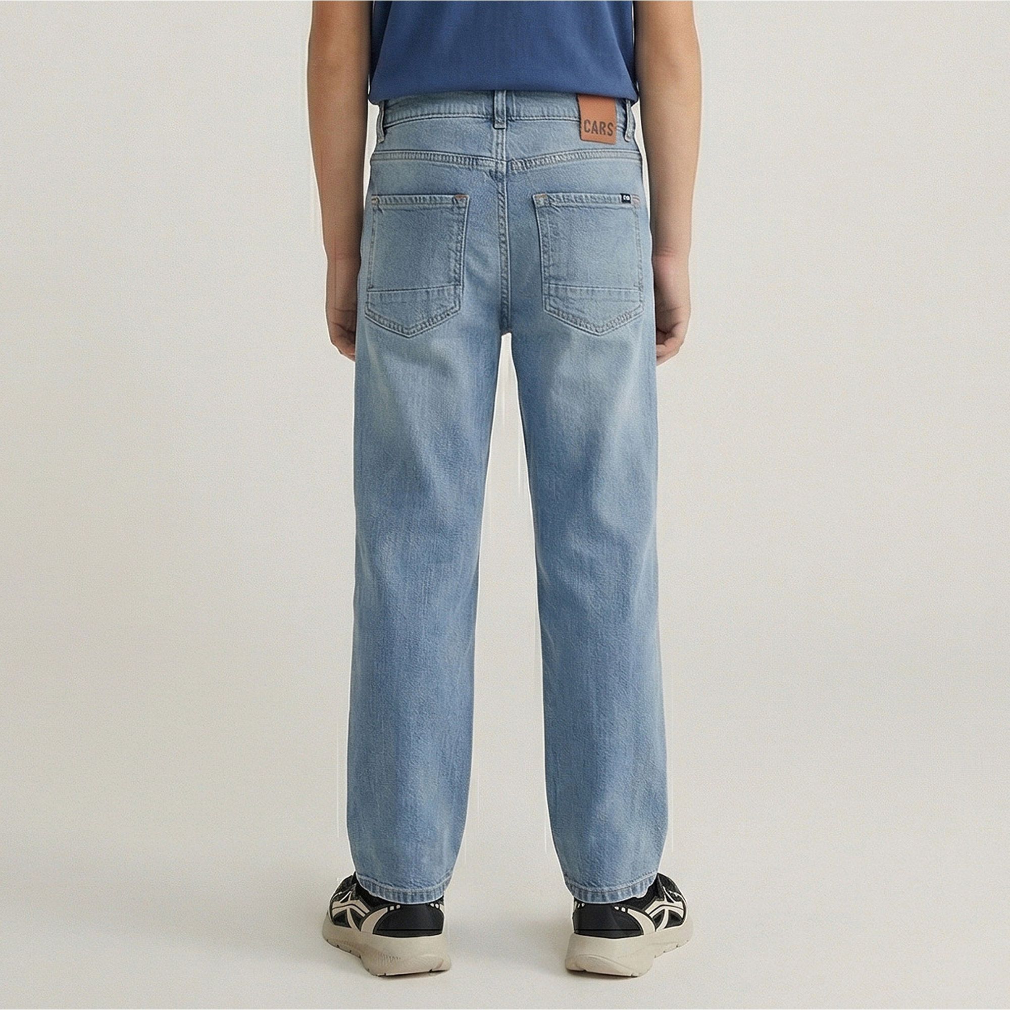 Cars Porter Denim Jeans Jongens