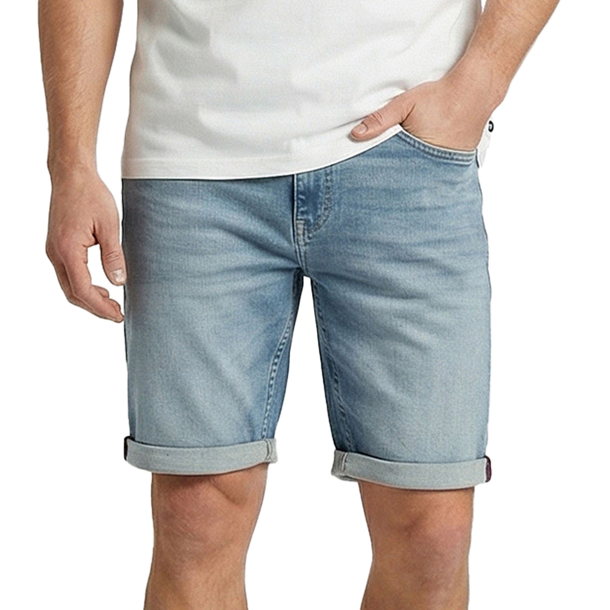 Cars Target Denim Short Heren