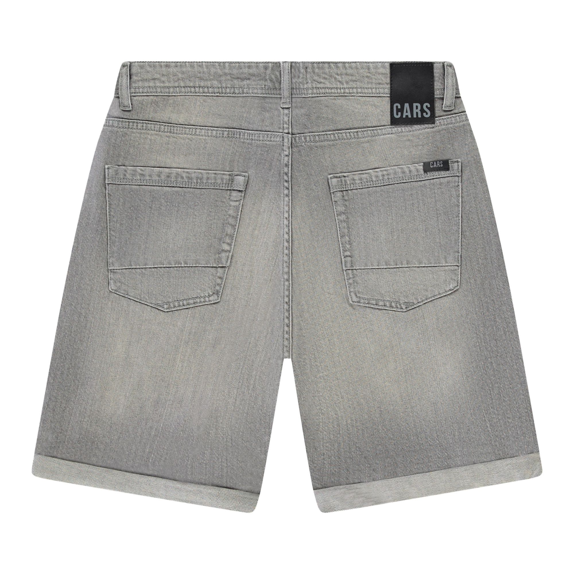 Cars Target Denim Short Heren