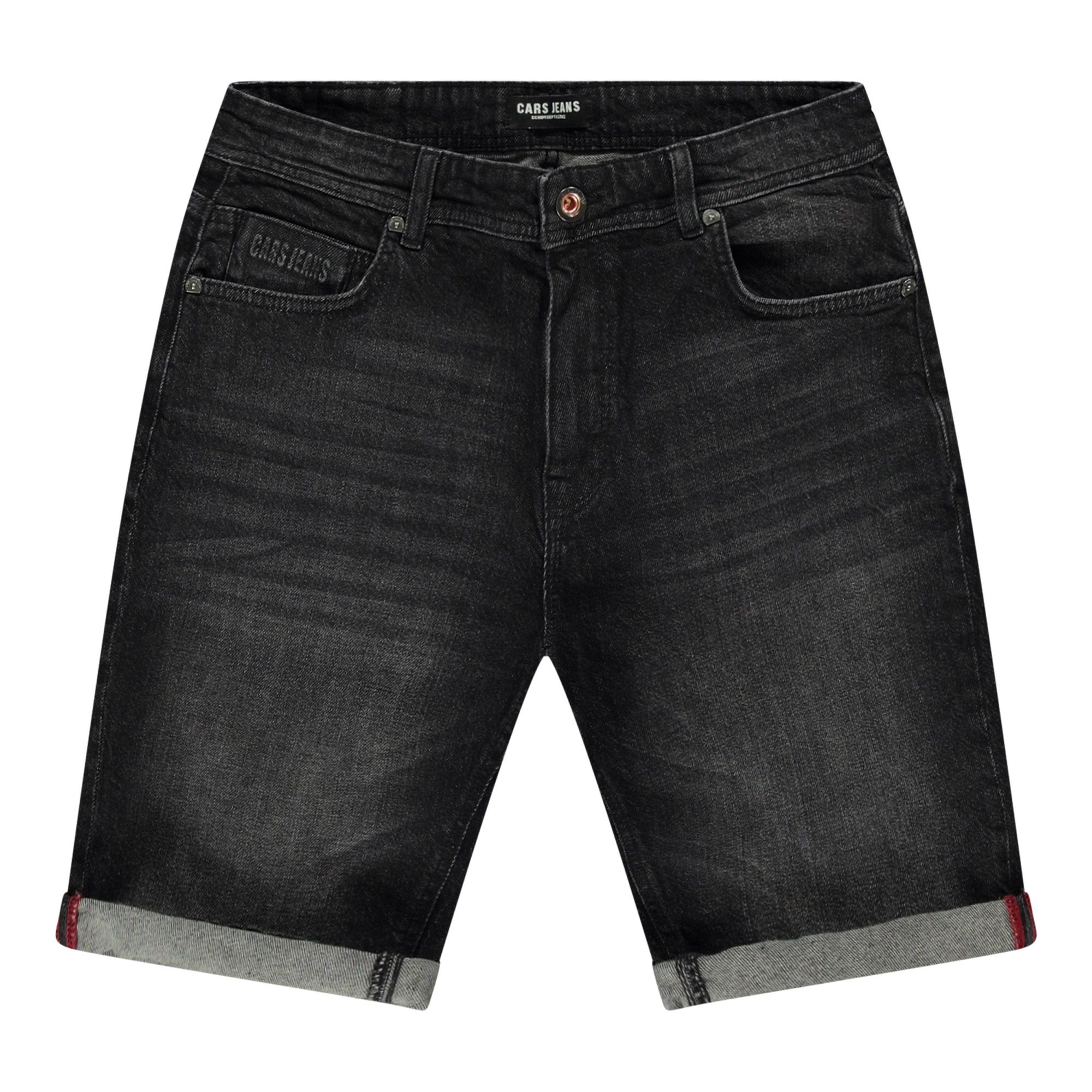 Cars Target Denim Short Heren