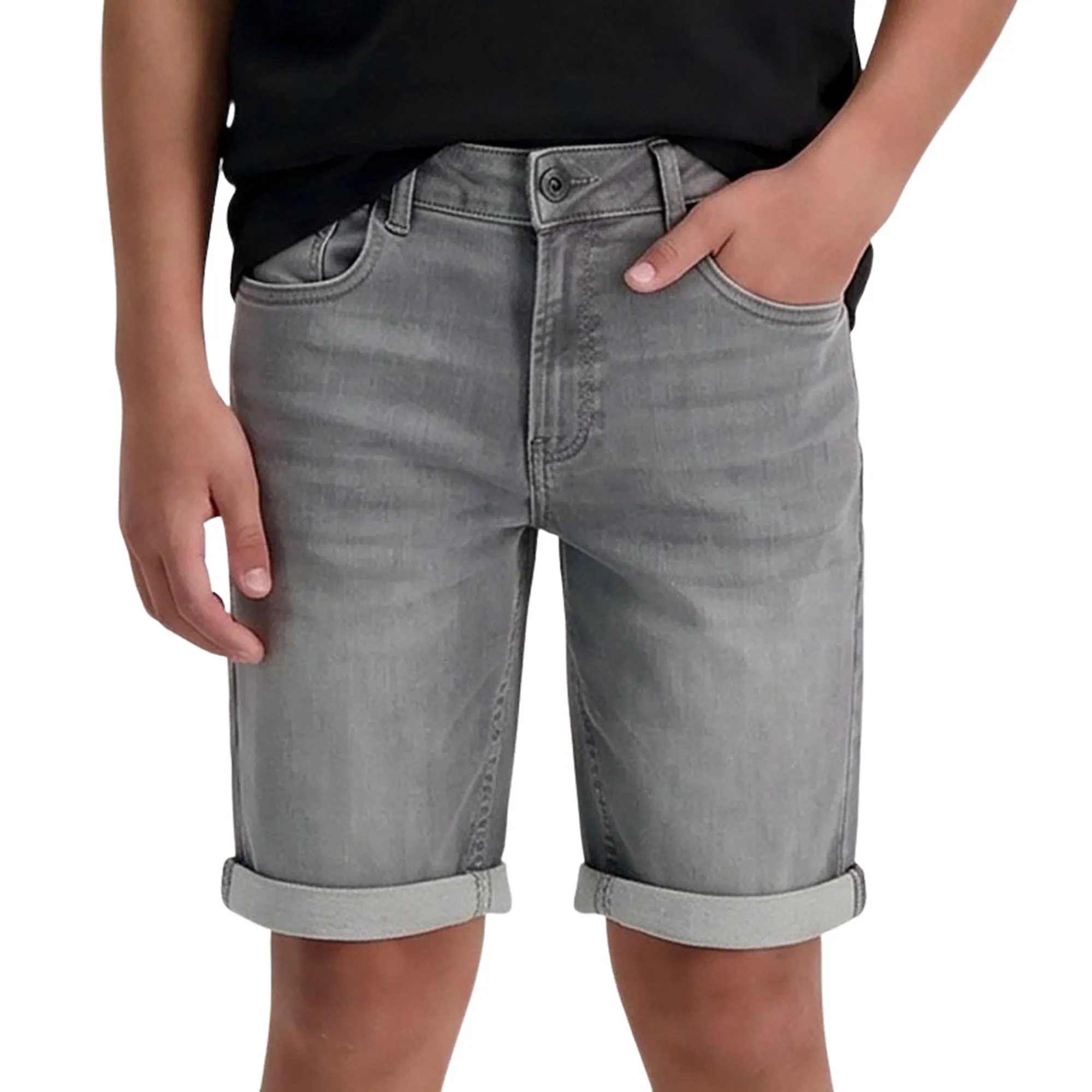 Cars Target Denim Short Jongens