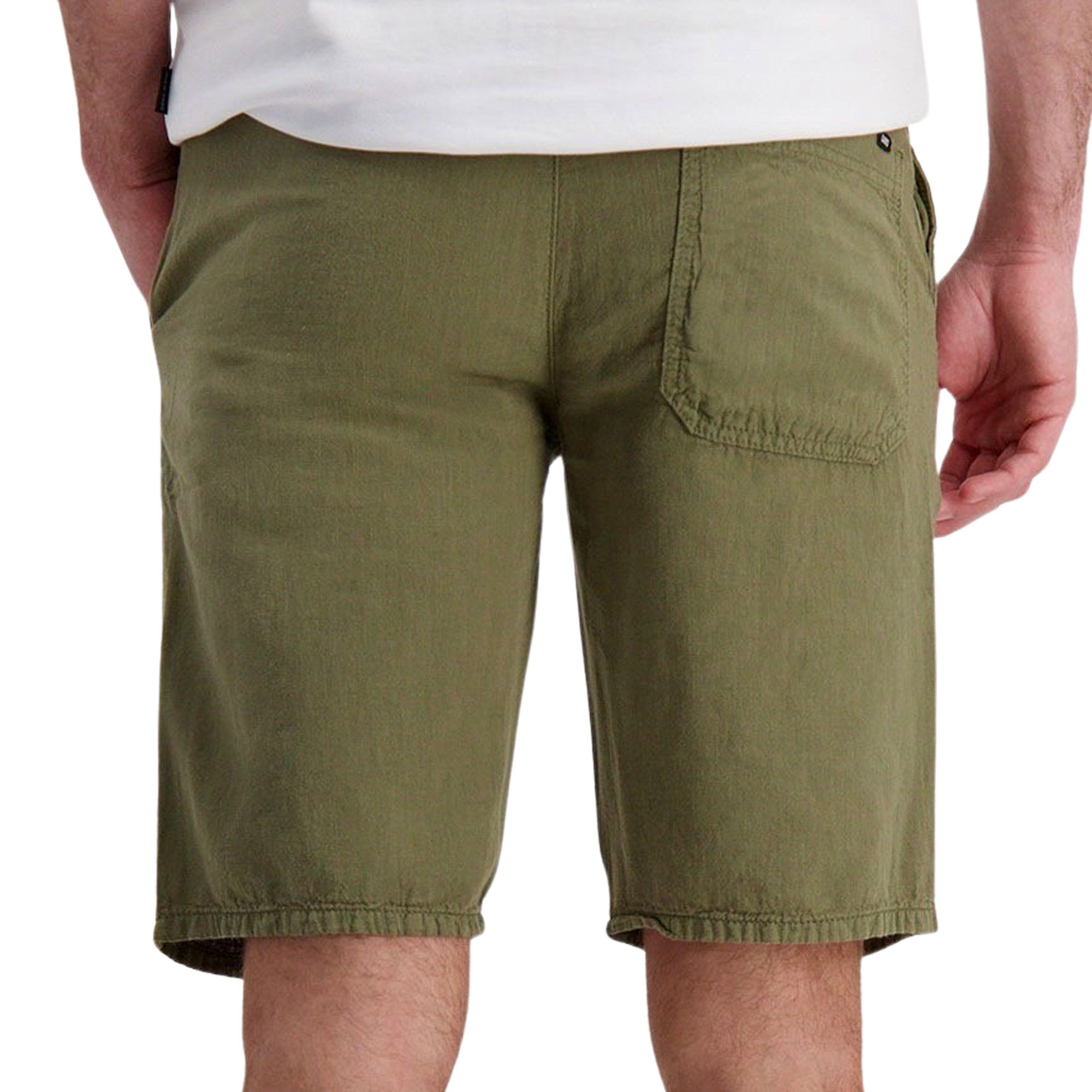 Cars Horan Linnen Short Heren
