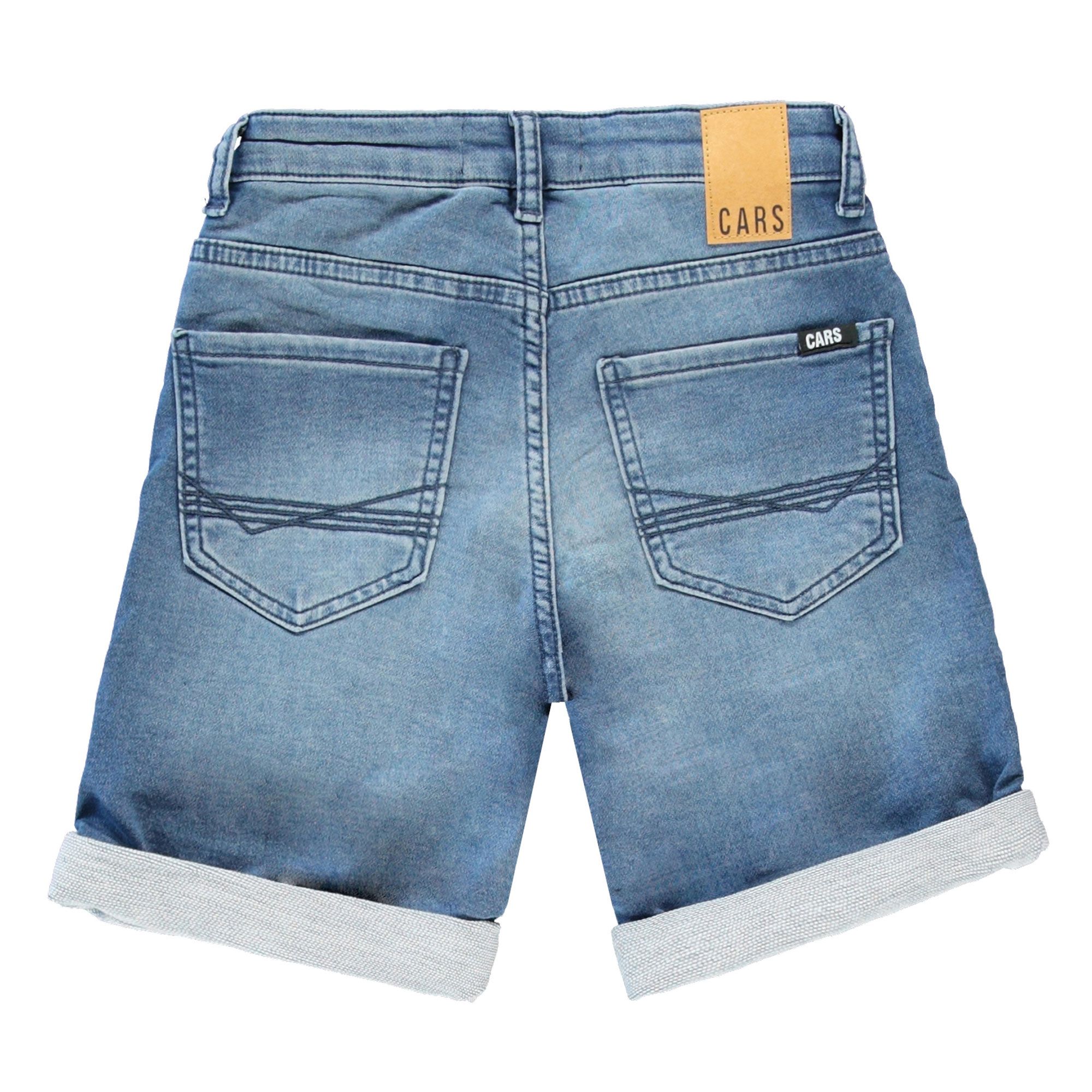 Cars Cardiff Short Jongens