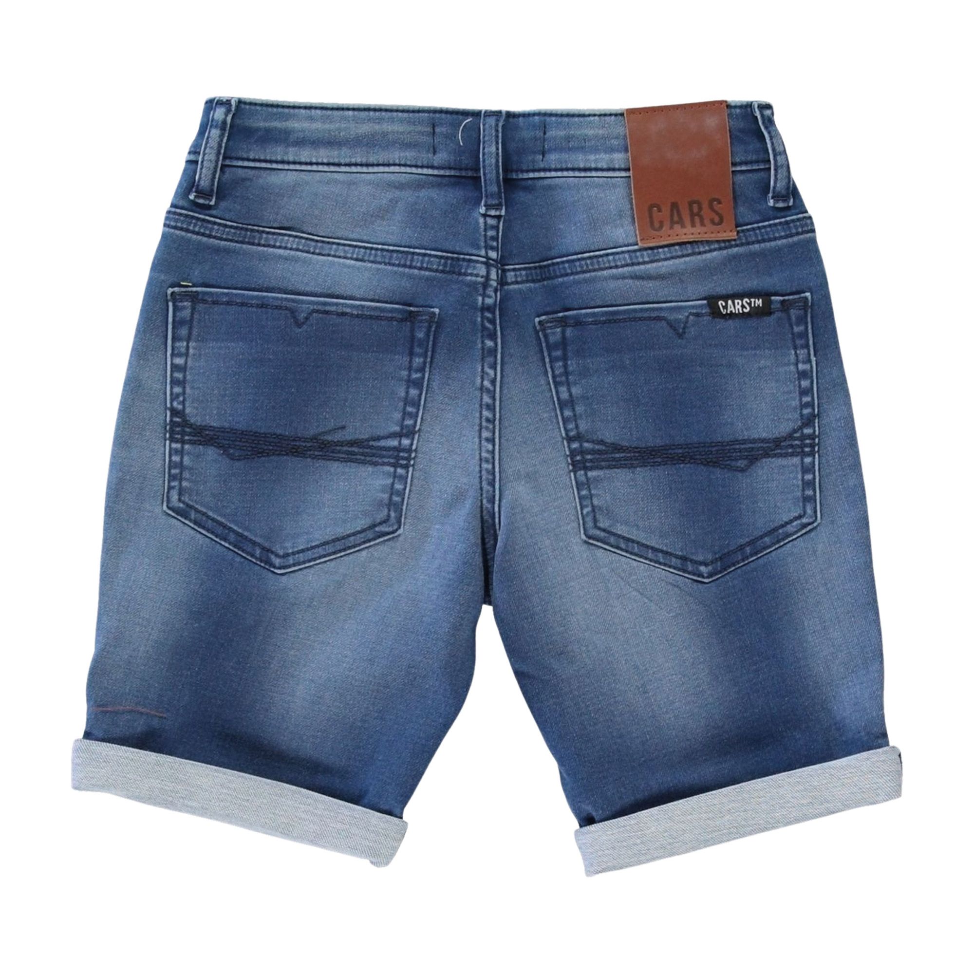 Cars Seatle Short Jongens