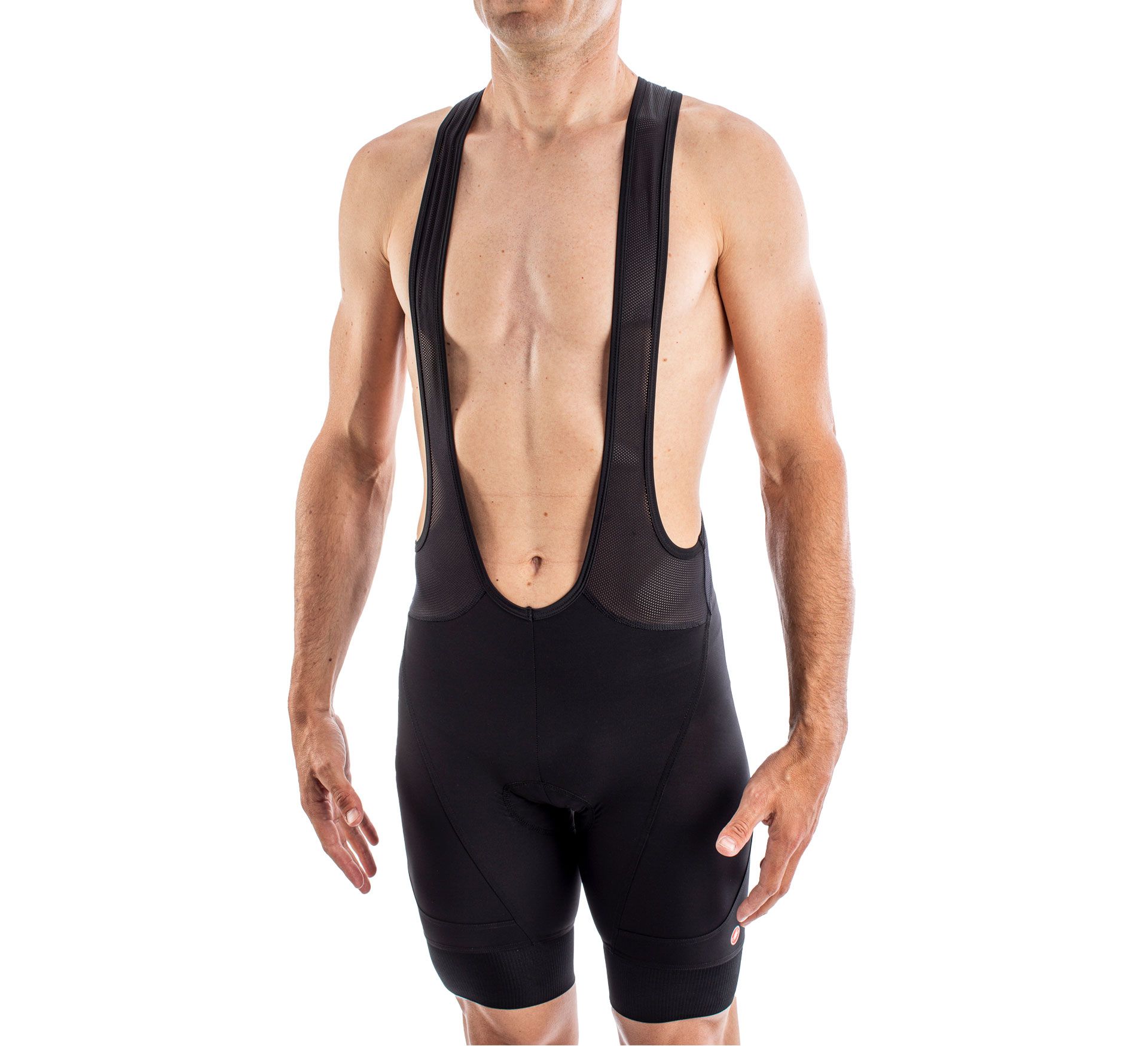 Cuissard de cycliame Castelli Endurance 3 Bib 