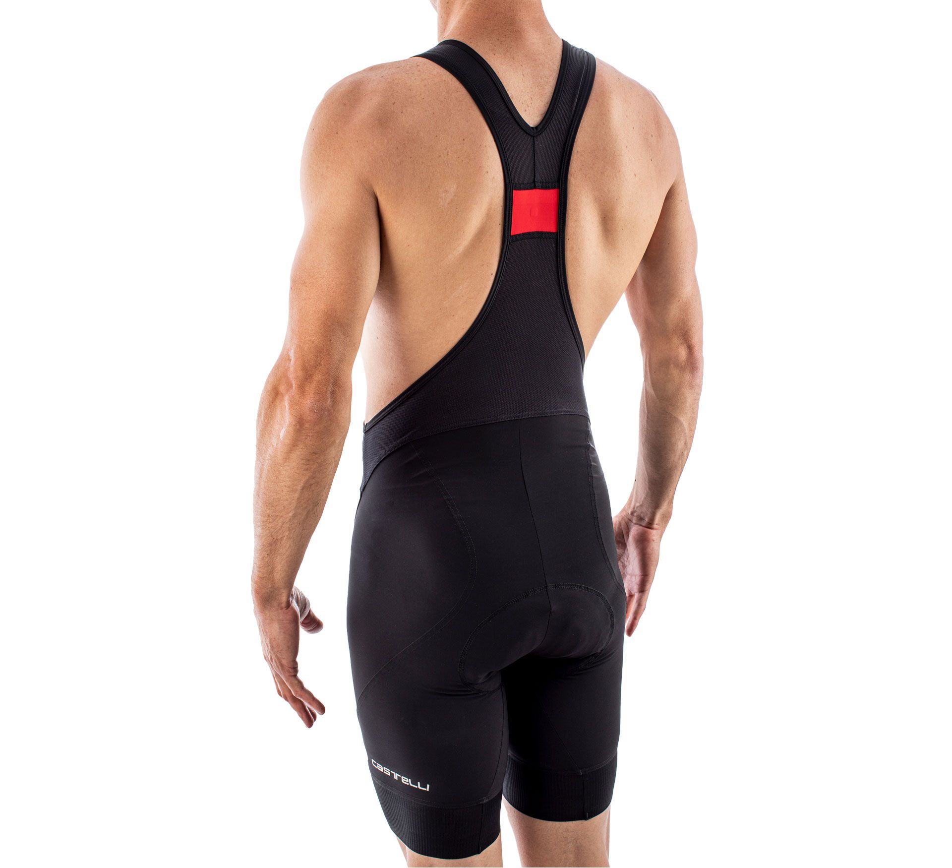 Cuissard de cycliame Castelli Endurance 3 Bib 