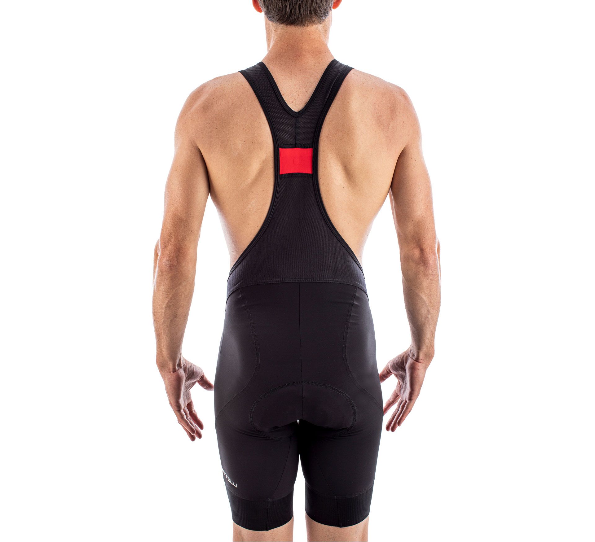 Cuissard de cycliame Castelli Endurance 3 Bib 