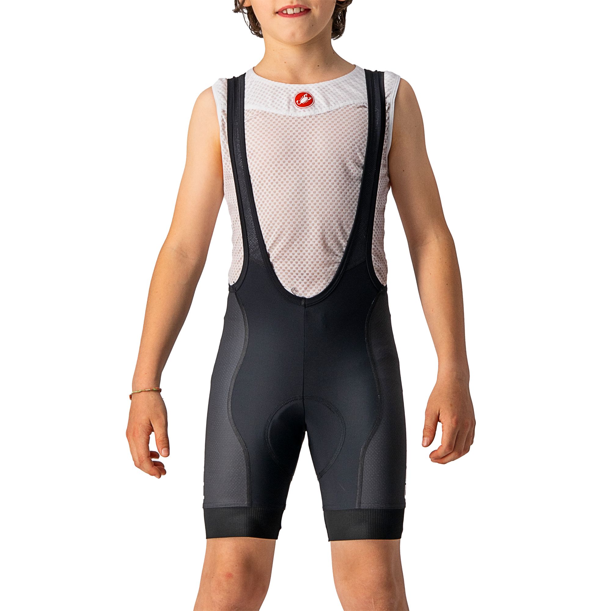 Castelli Competizione Bib Wielrenshort Junior