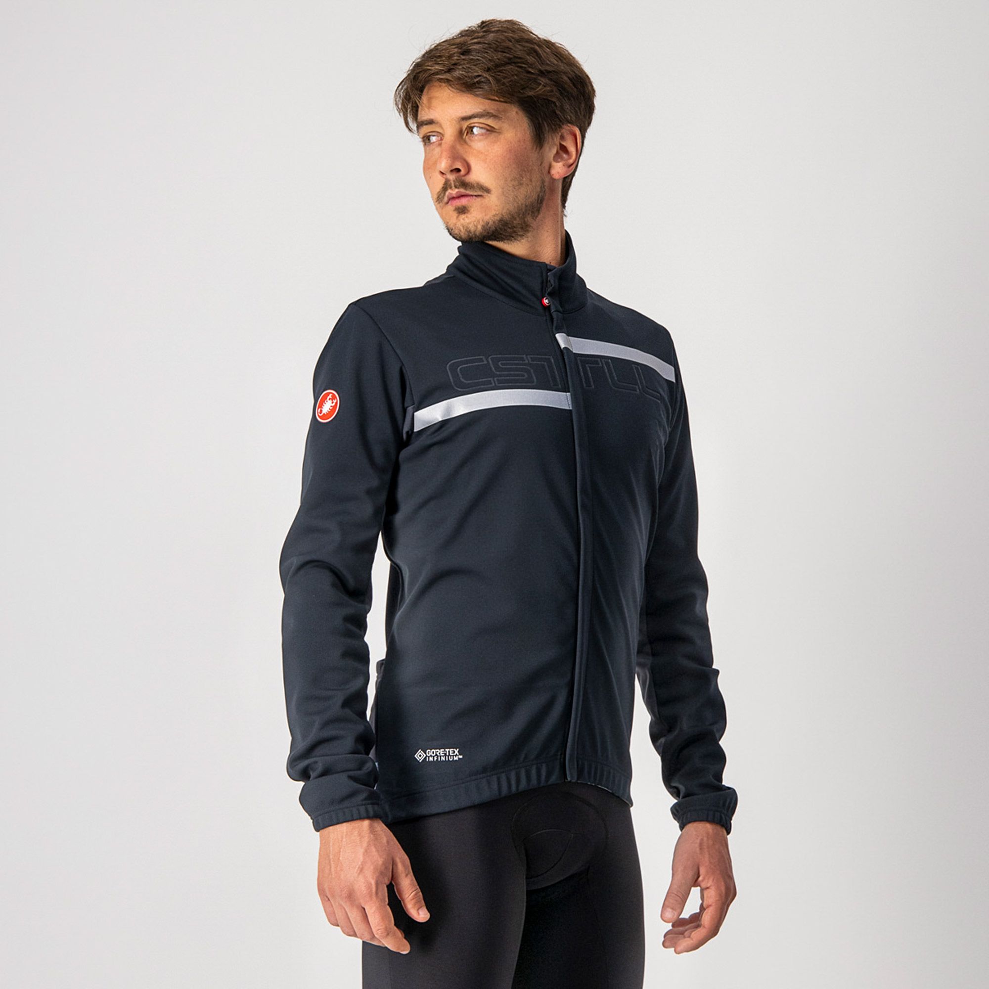 Chaqueta Transición Otoño Invierno Chaqueta Ciclismo Castelli