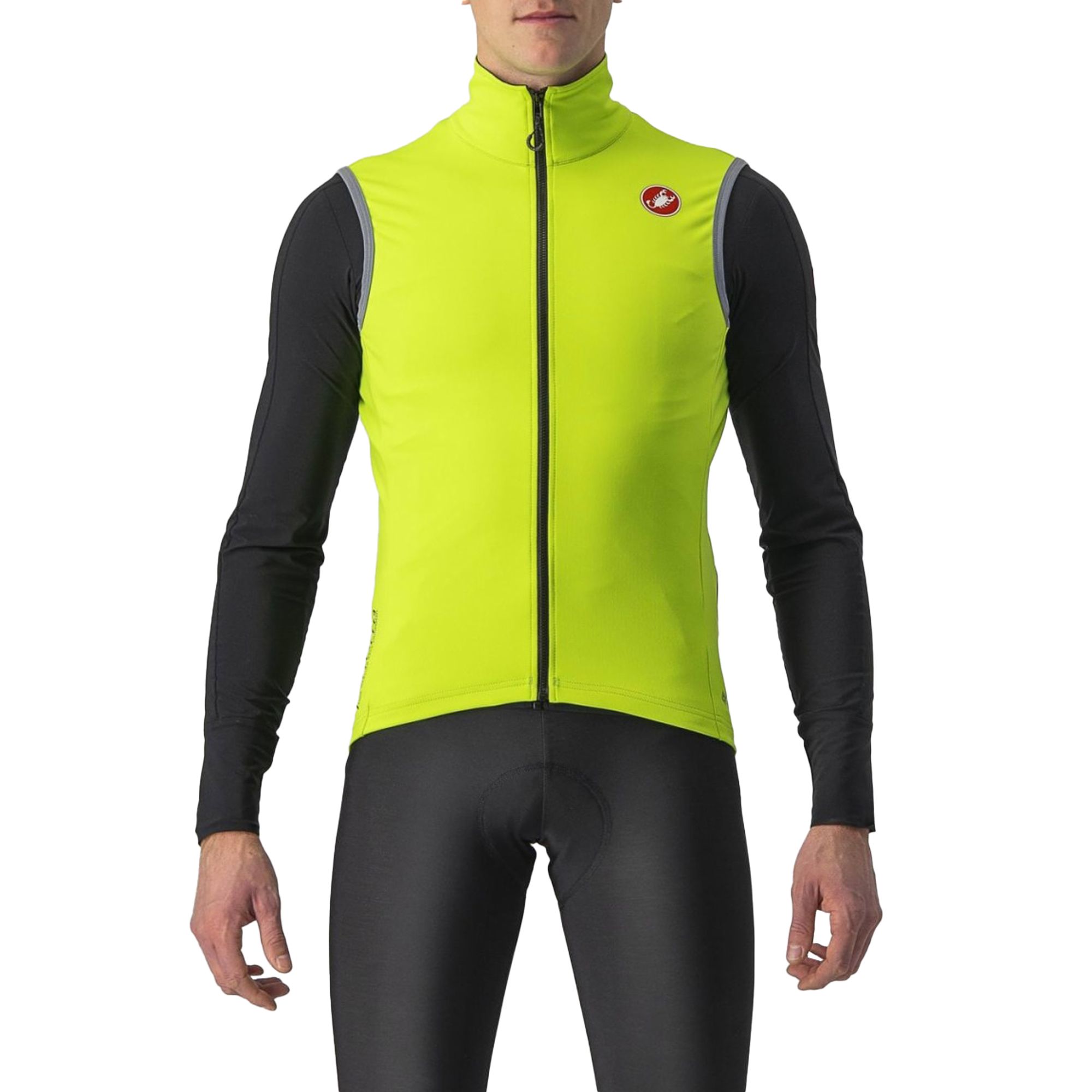 Castelli Perfetto Ros 2 Vest Wielrenjas Heren